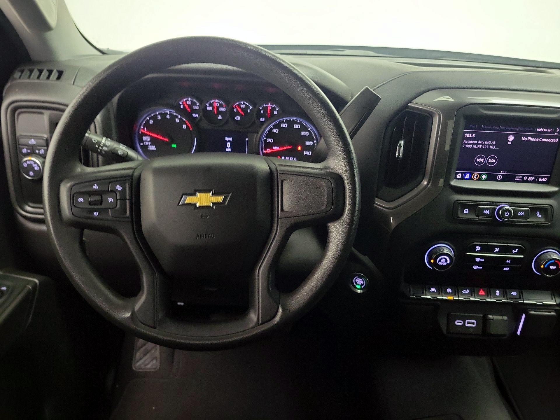 Thumbnail: 2023 Chevrolet Silverado 1500 - 10