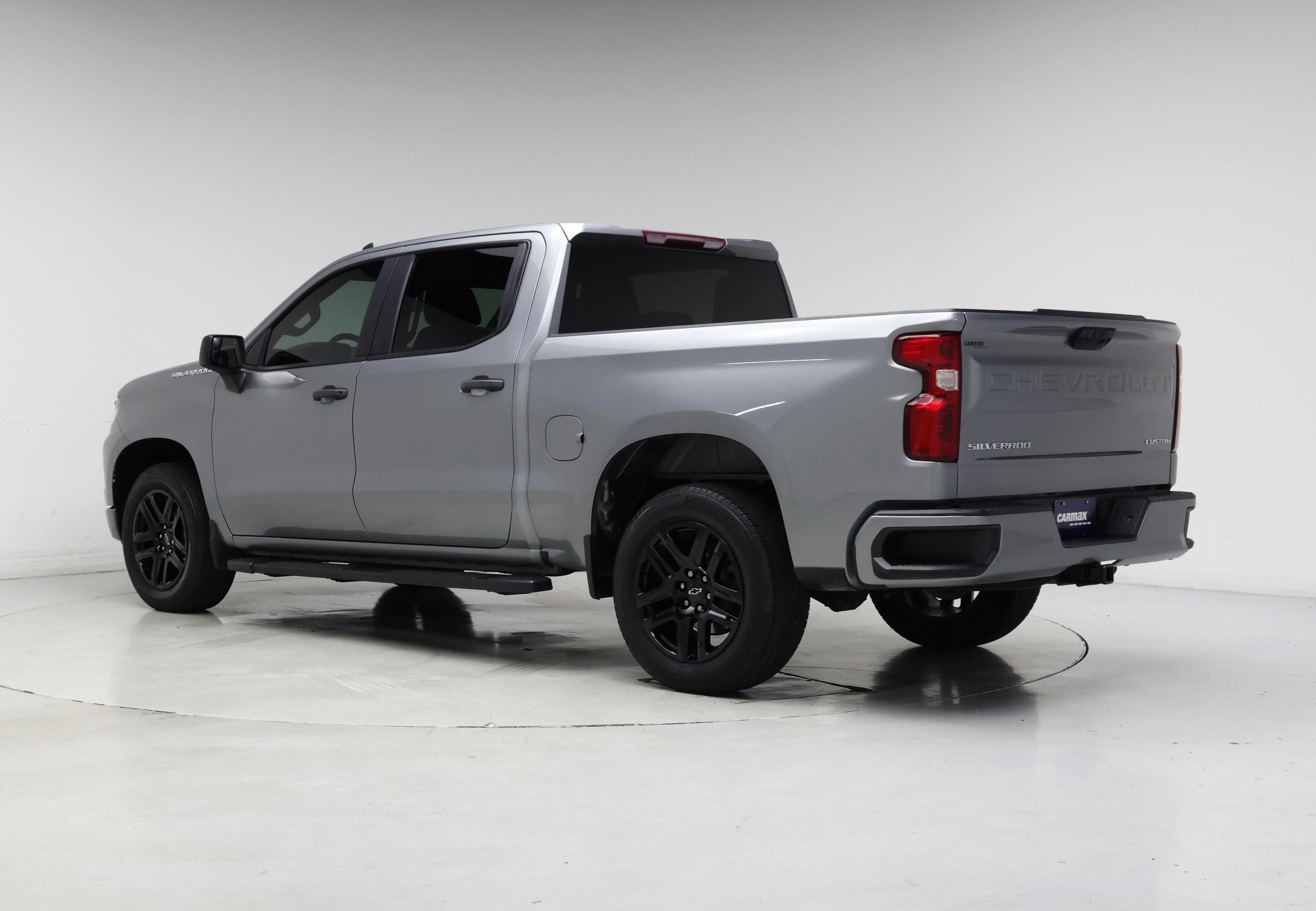 Thumbnail: 2023 Chevrolet Silverado 1500 - 2