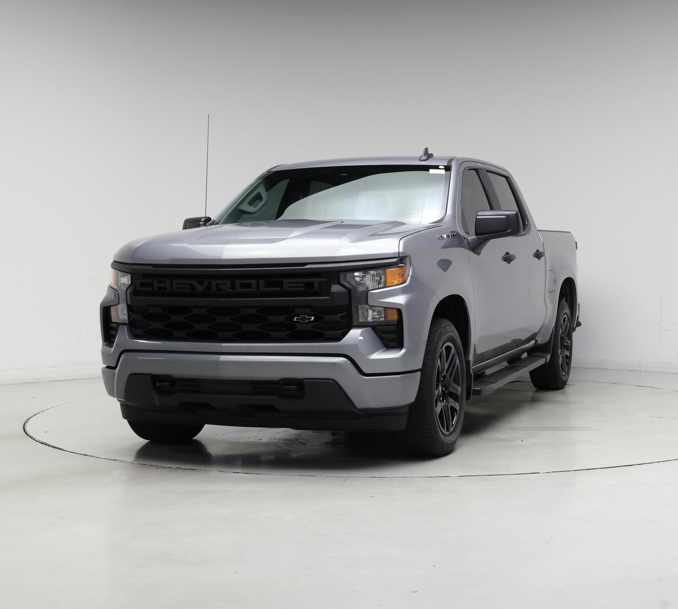 Thumbnail: 2023 Chevrolet Silverado 1500 - 4