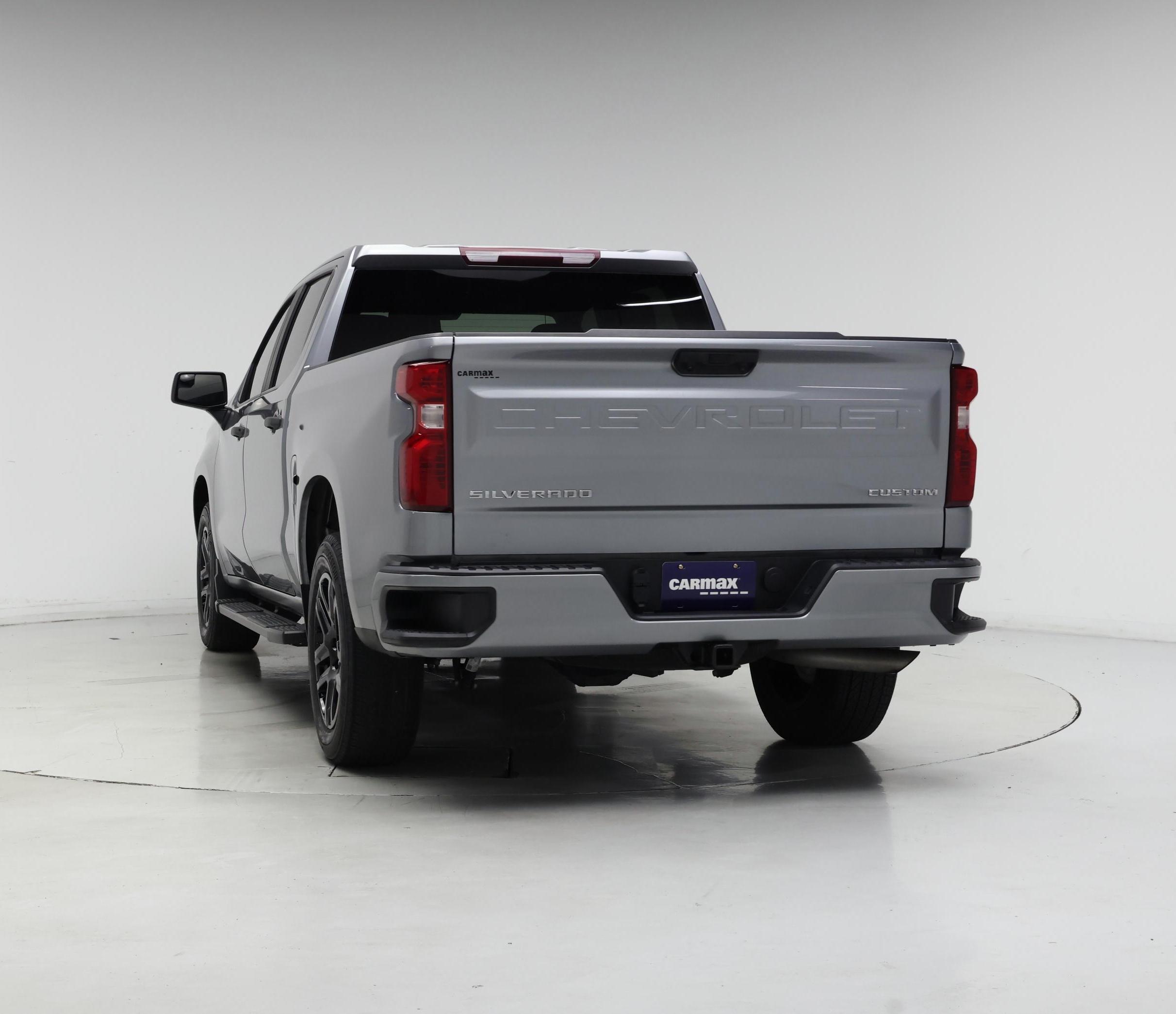 Thumbnail: 2023 Chevrolet Silverado 1500 - 6