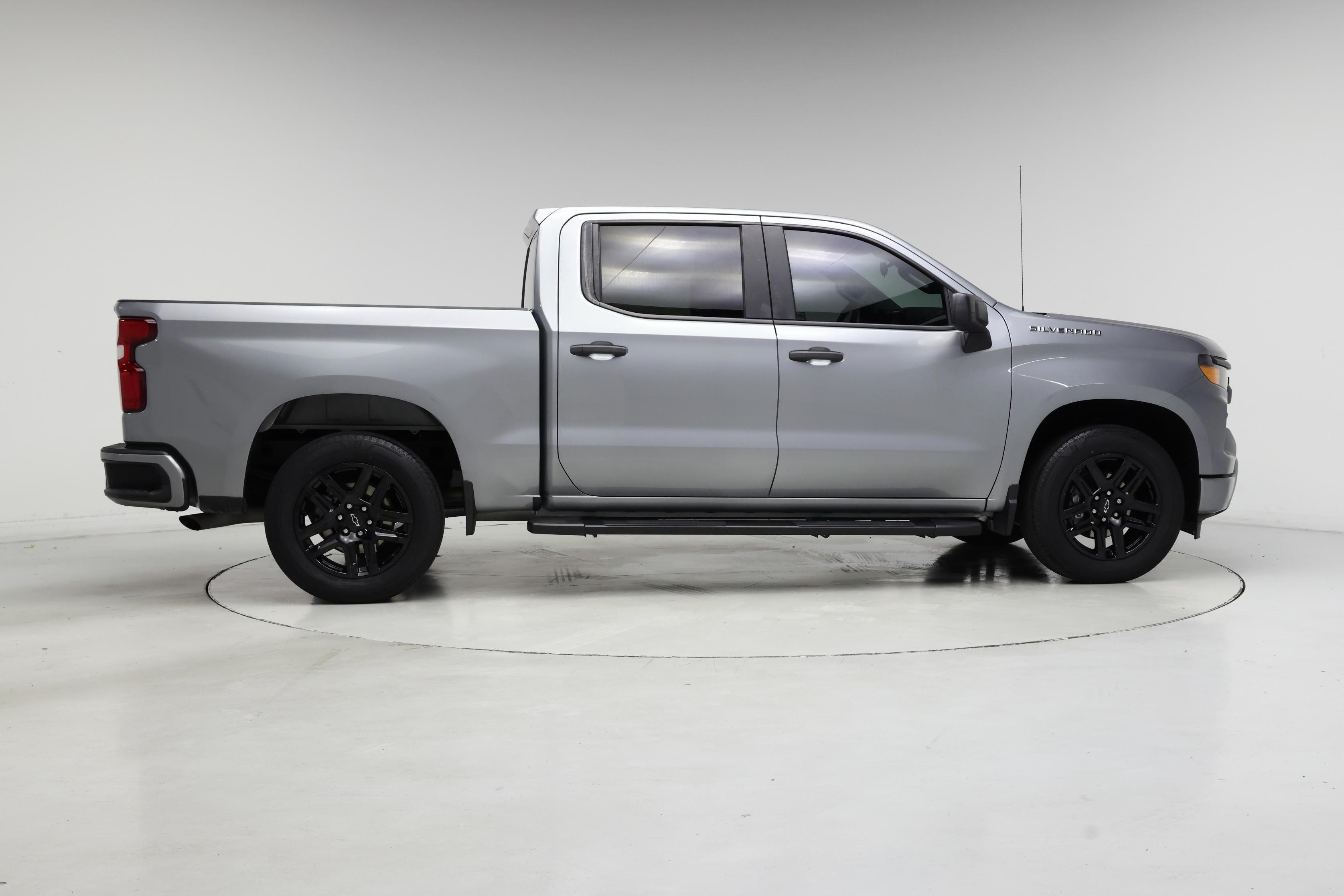 Thumbnail: 2023 Chevrolet Silverado 1500 - 7