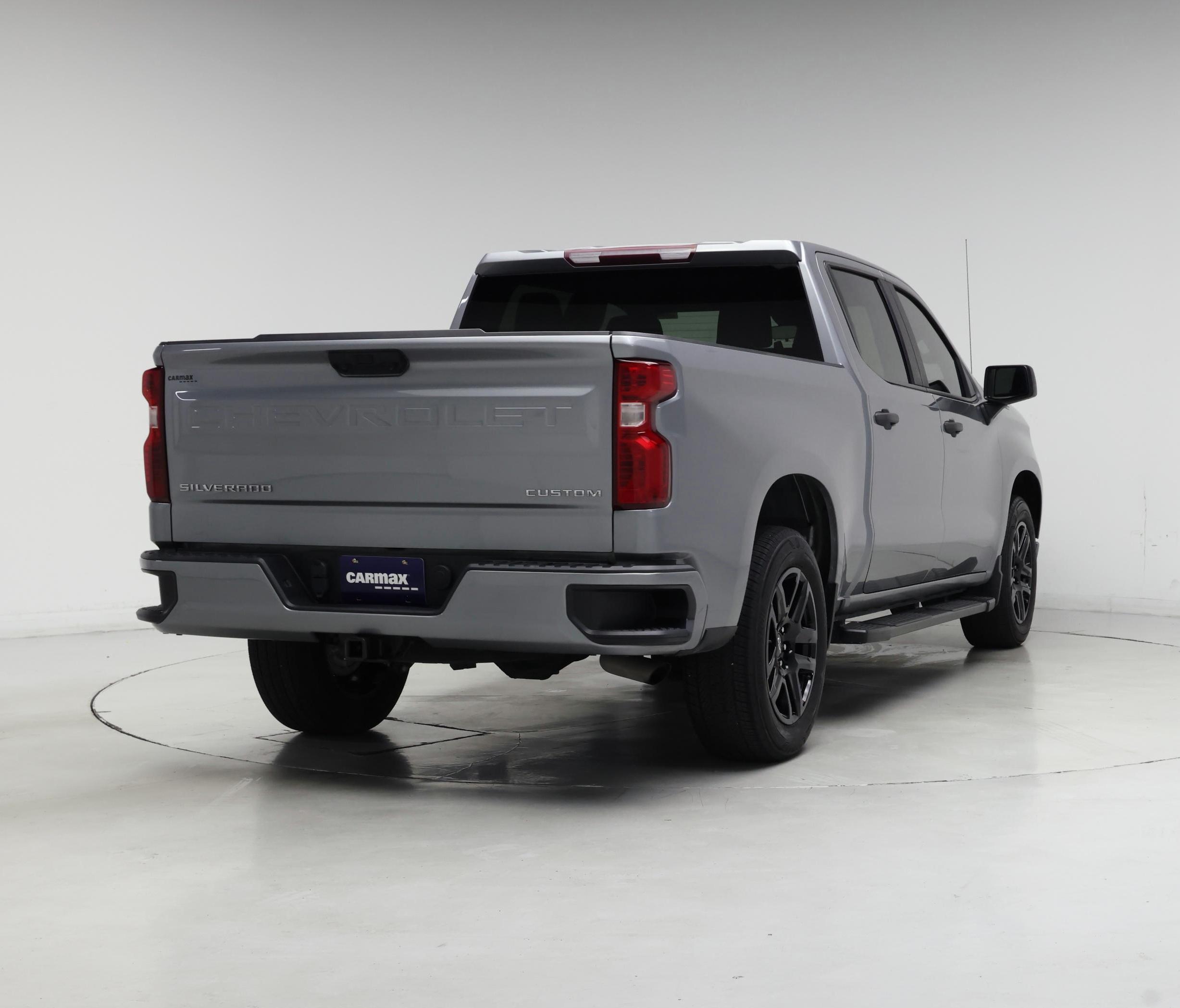 Thumbnail: 2023 Chevrolet Silverado 1500 - 8