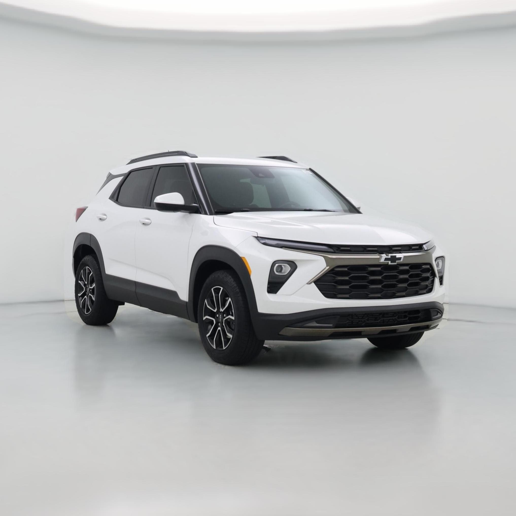 Thumbnail: 2025 Chevrolet TrailBlazer - 1