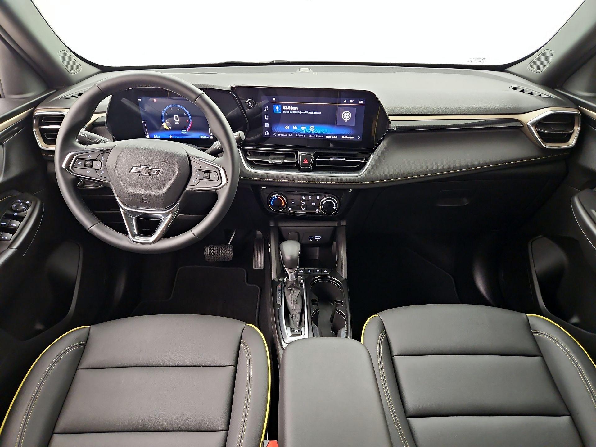 Thumbnail: 2025 Chevrolet TrailBlazer - 9