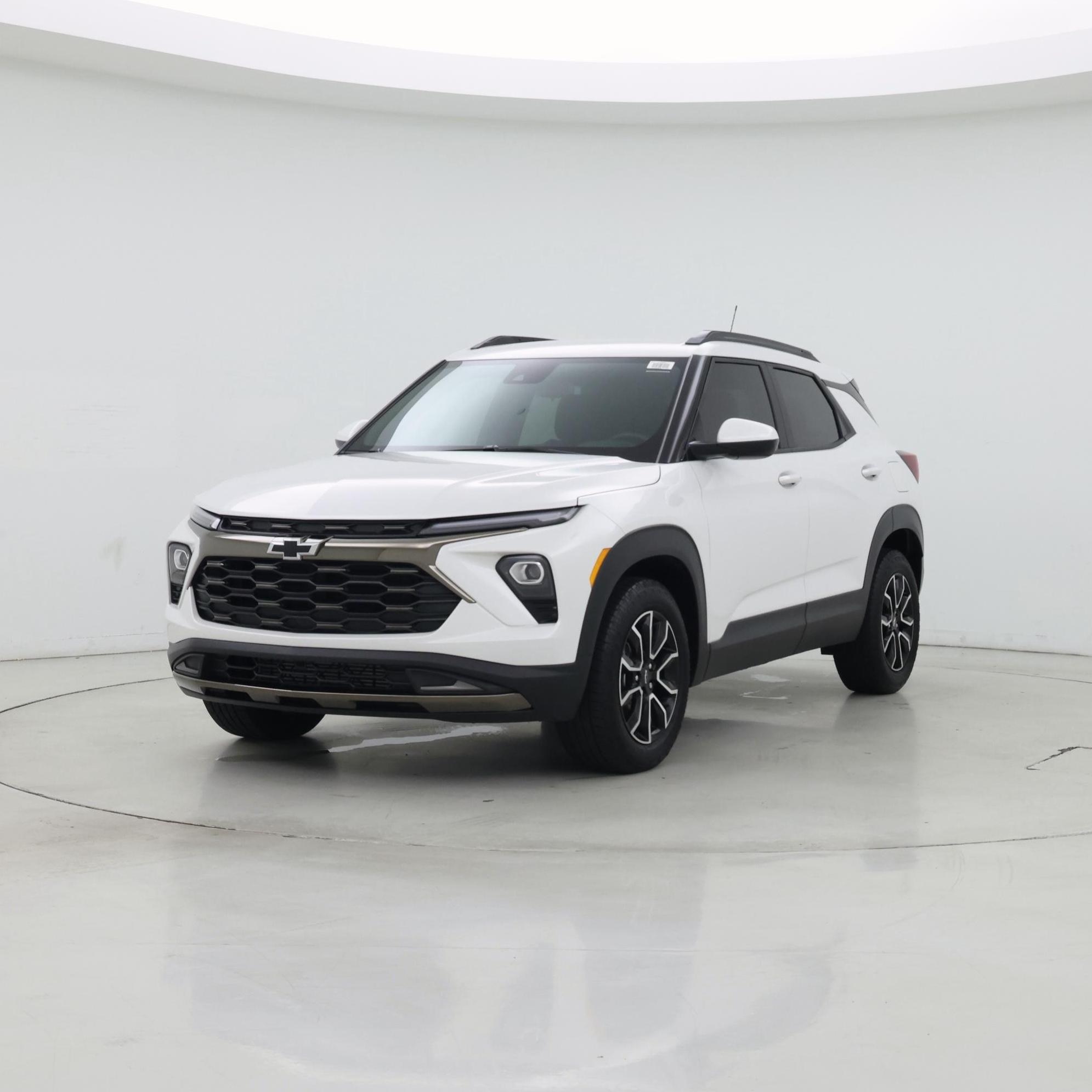 Thumbnail: 2025 Chevrolet TrailBlazer - 4