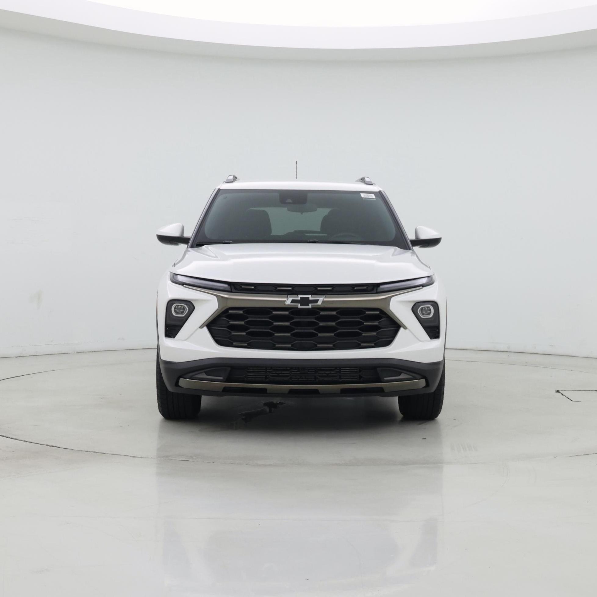 Thumbnail: 2025 Chevrolet TrailBlazer - 5