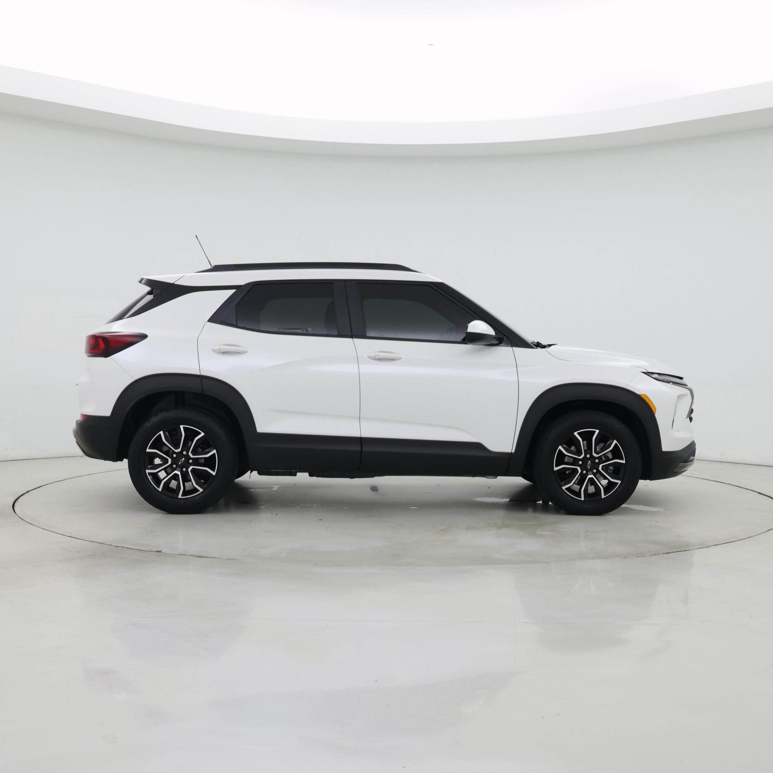 Thumbnail: 2025 Chevrolet TrailBlazer - 7