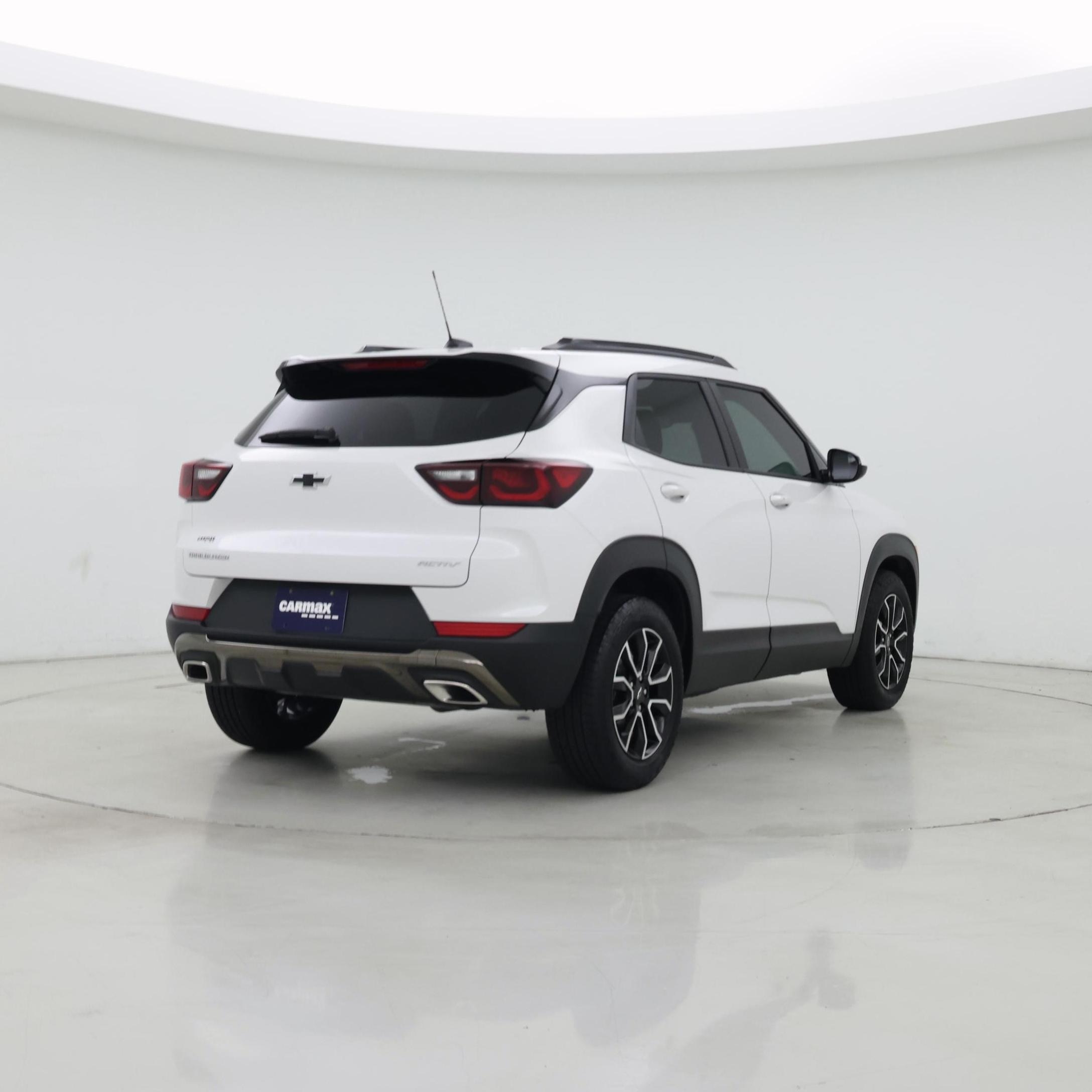 Thumbnail: 2025 Chevrolet TrailBlazer - 8