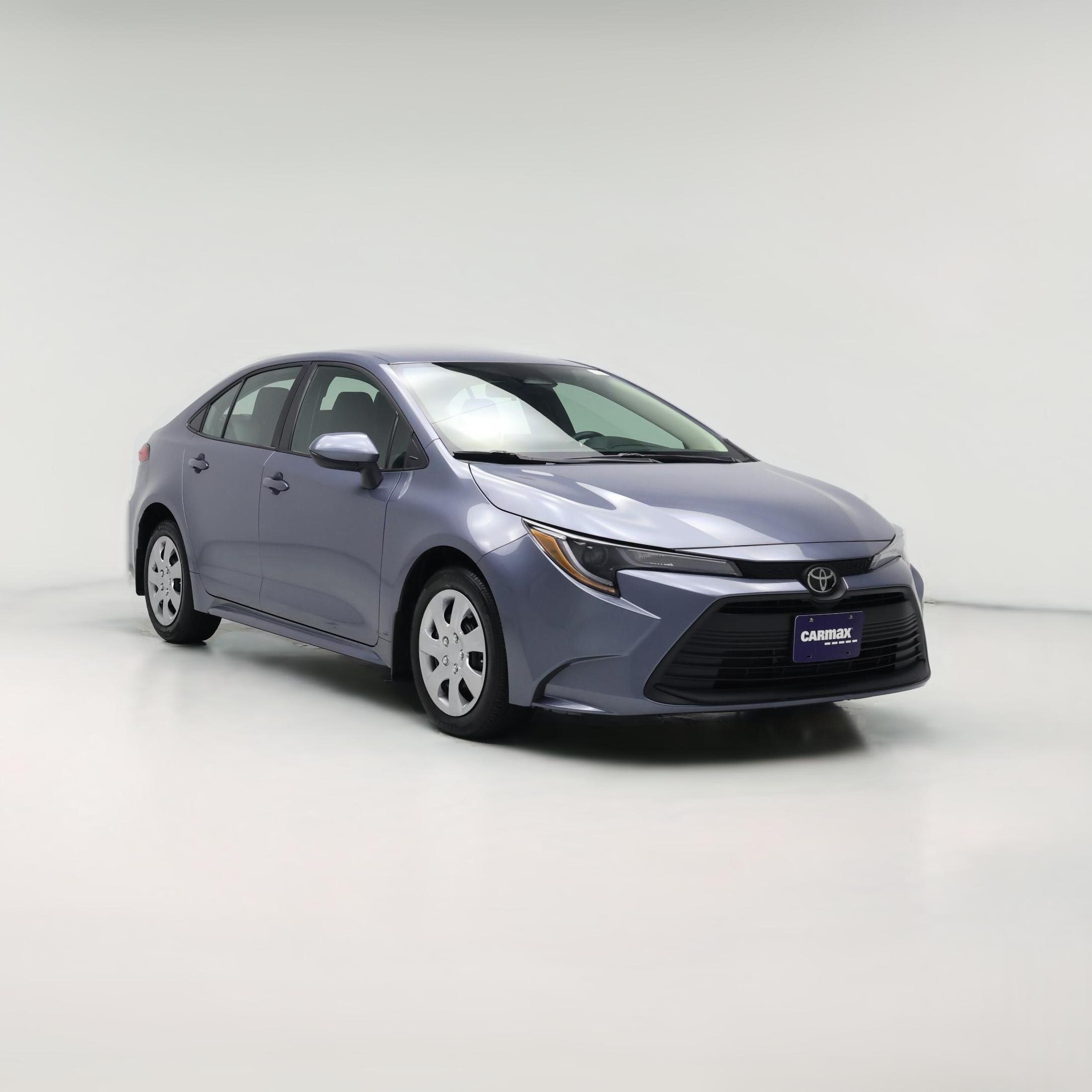 Thumbnail: 2024 Toyota Corolla - 1
