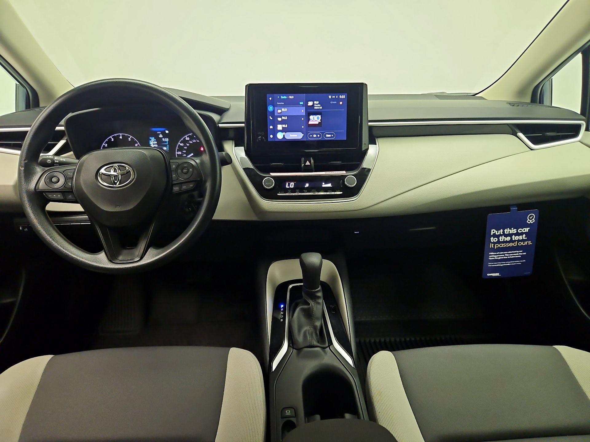 Thumbnail: 2024 Toyota Corolla - 9