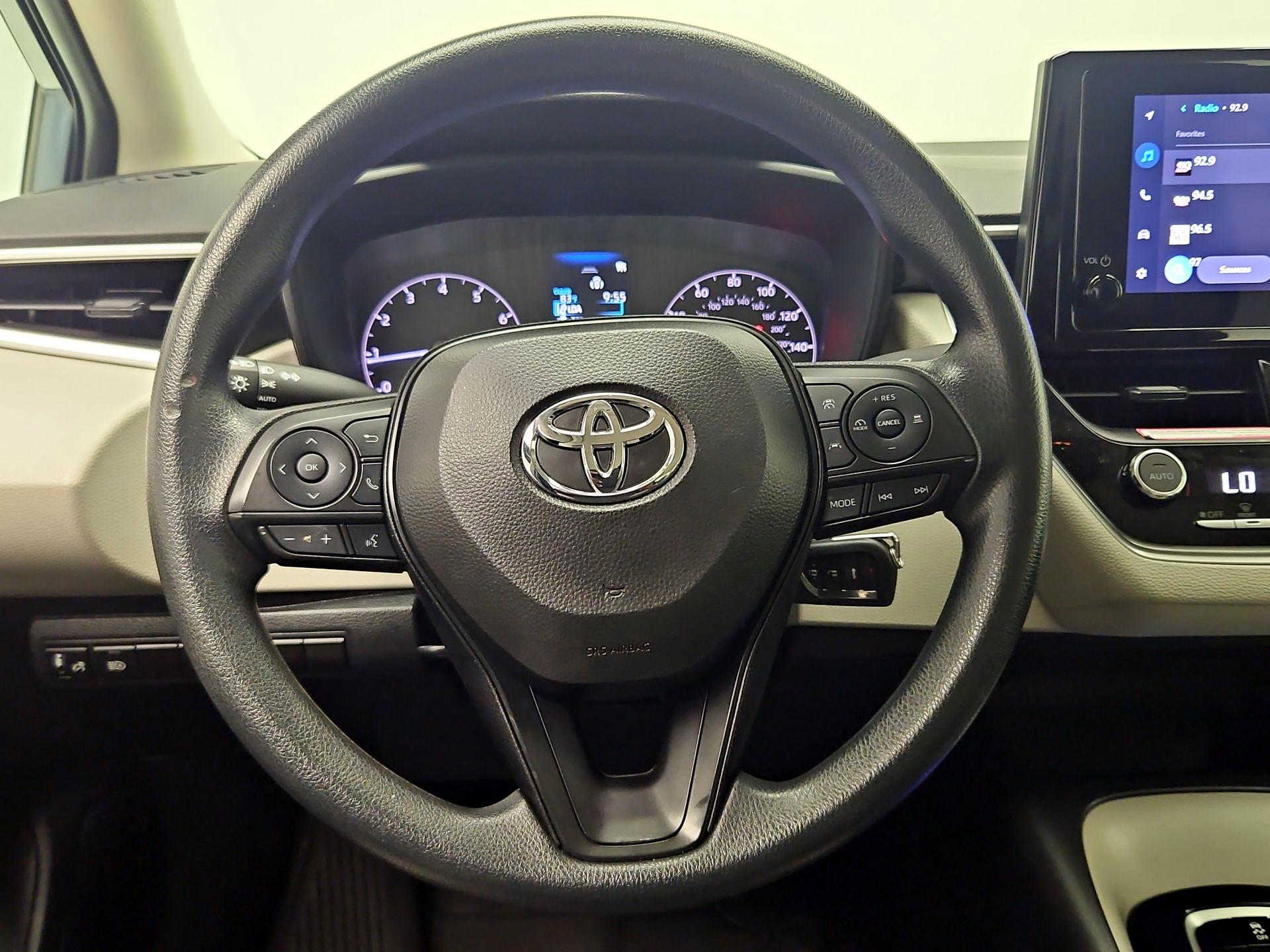 Thumbnail: 2024 Toyota Corolla - 10