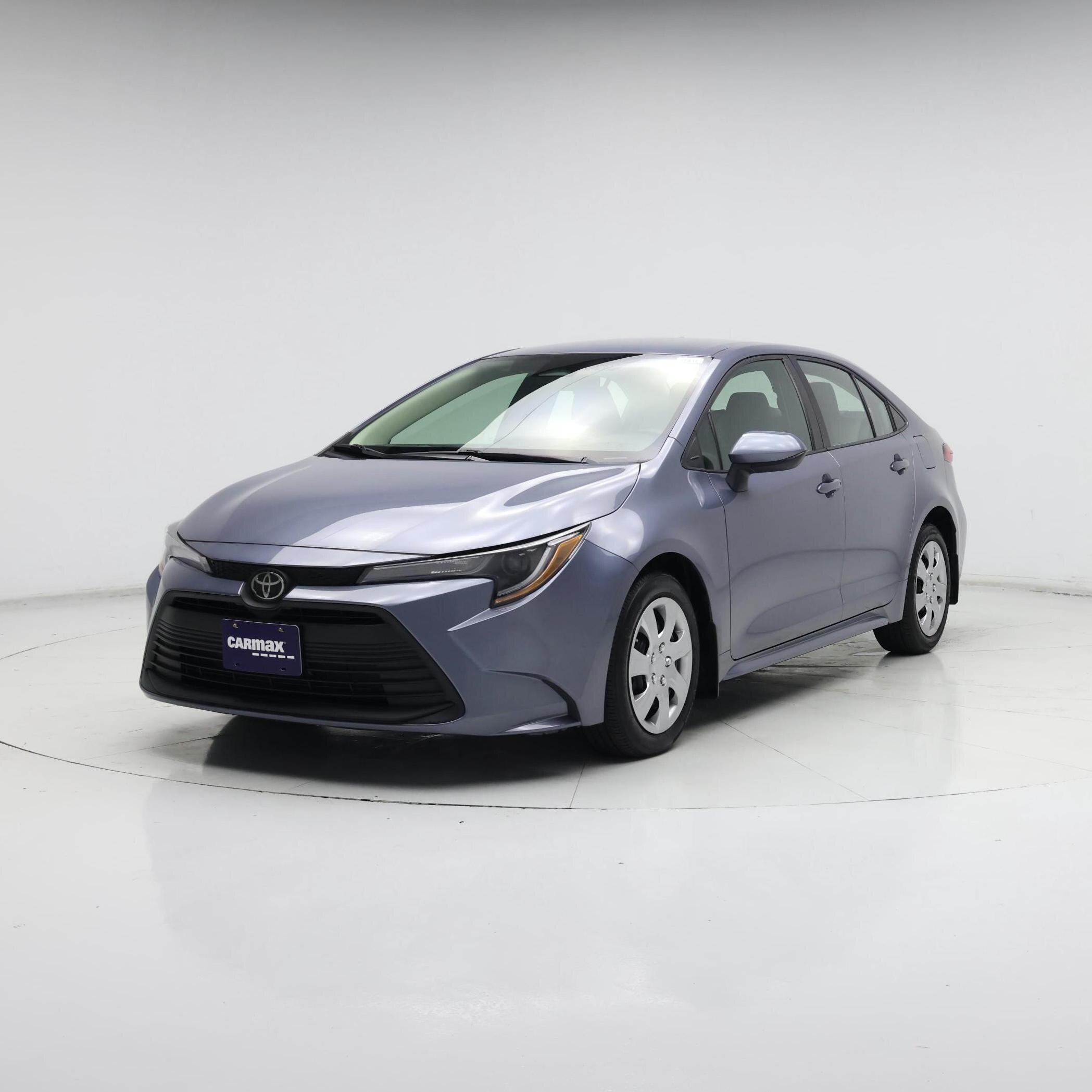 Thumbnail: 2024 Toyota Corolla - 4