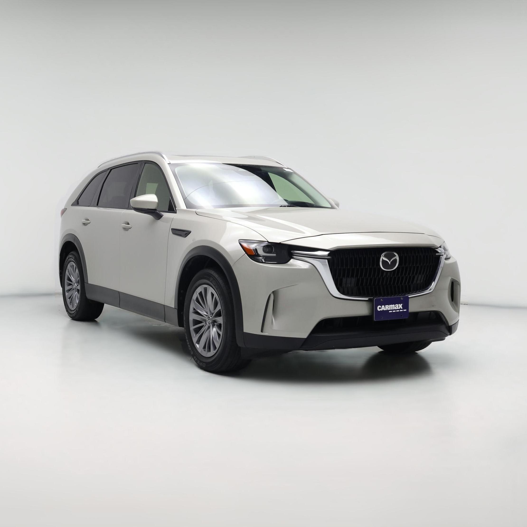 Thumbnail: 2024 Mazda CX-90 - 1