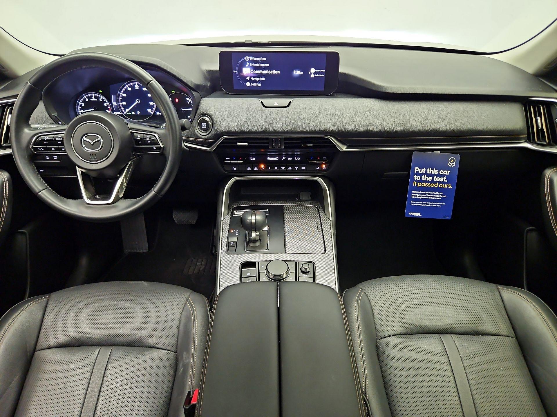 Thumbnail: 2024 Mazda CX-90 - 9