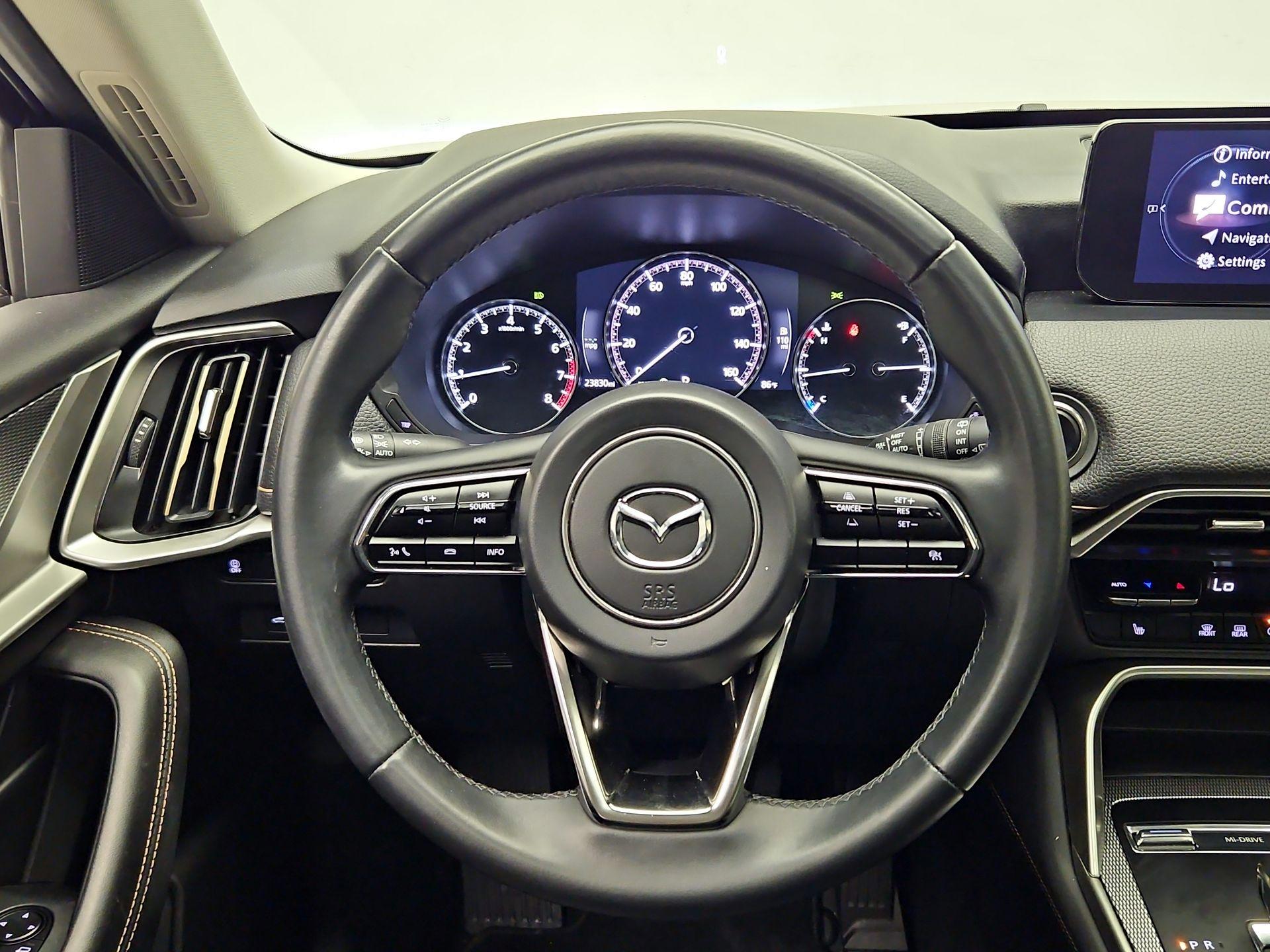 Thumbnail: 2024 Mazda CX-90 - 10
