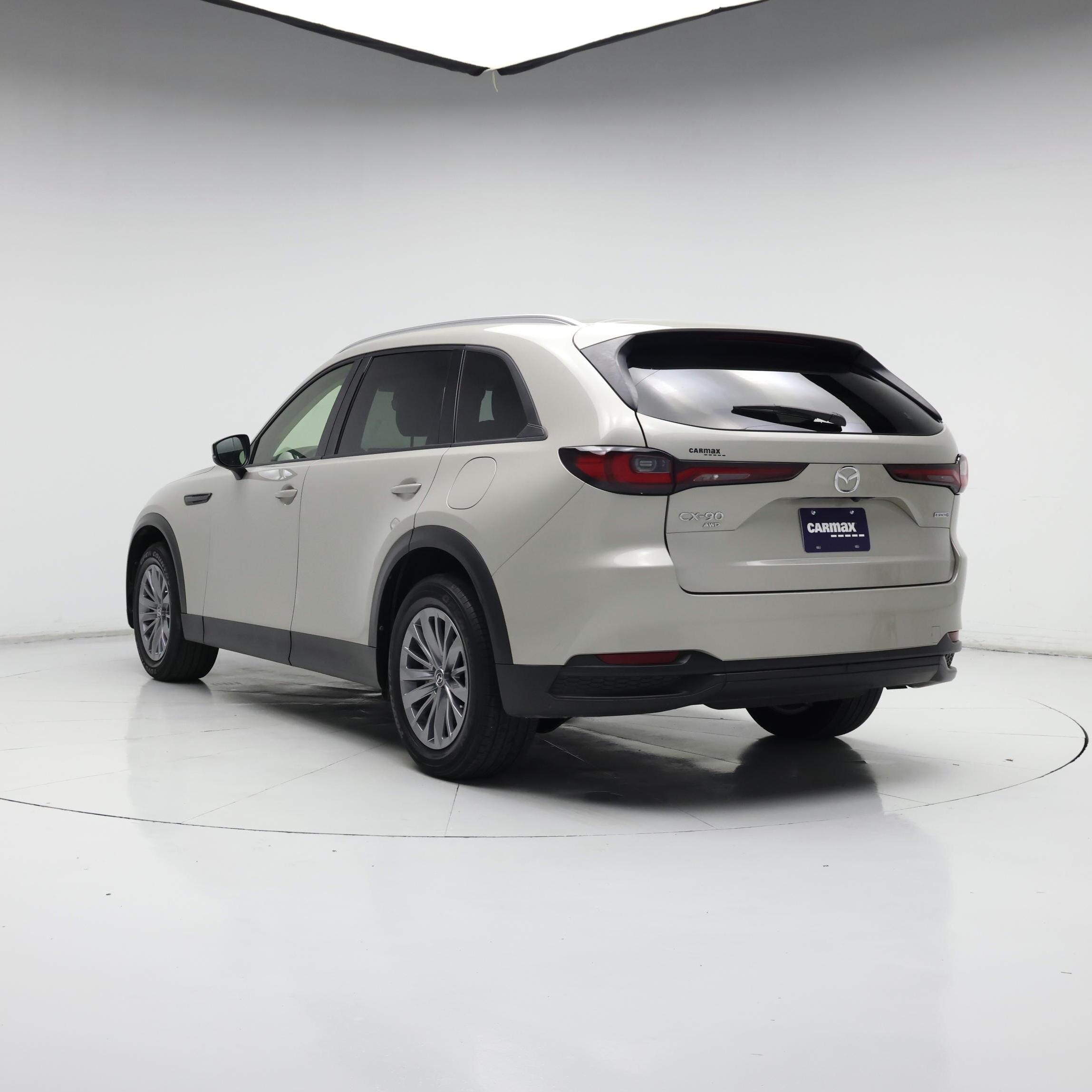 Thumbnail: 2024 Mazda CX-90 - 2