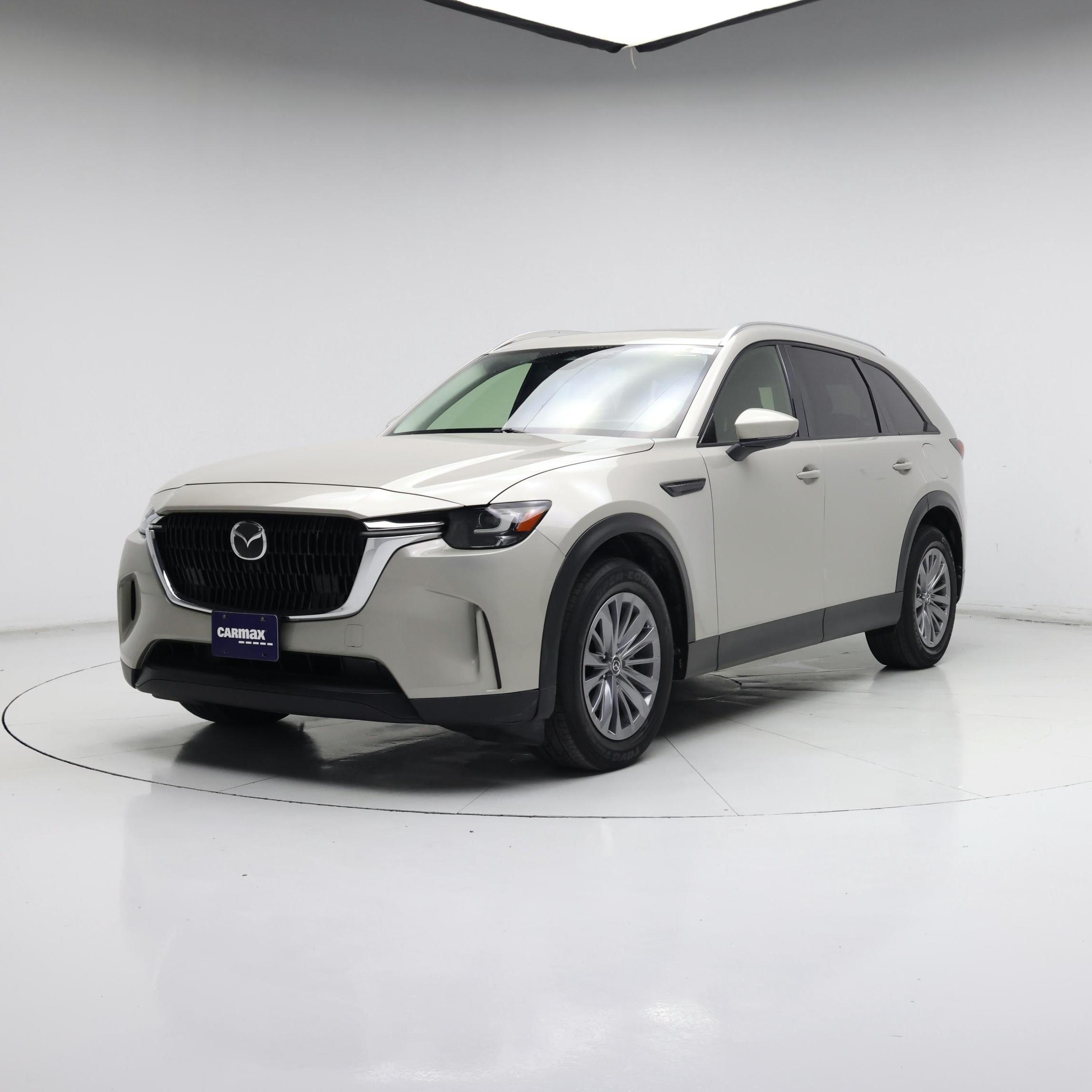 Thumbnail: 2024 Mazda CX-90 - 4