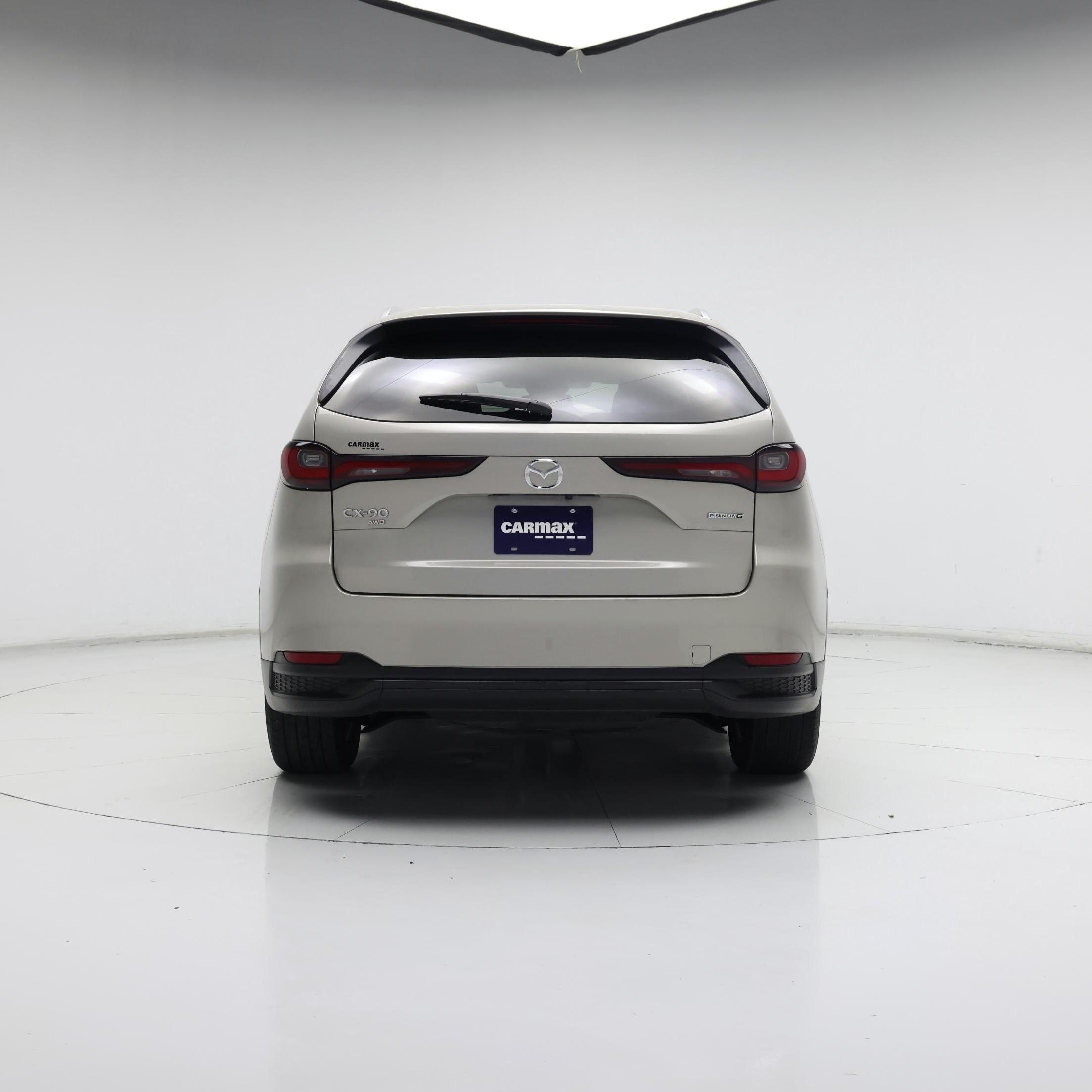 Thumbnail: 2024 Mazda CX-90 - 6