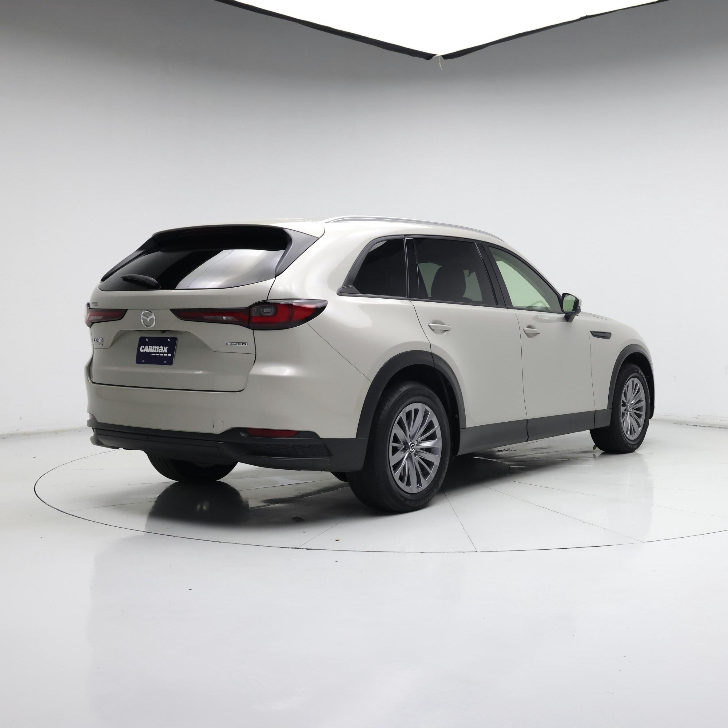 Thumbnail: 2024 Mazda CX-90 - 8