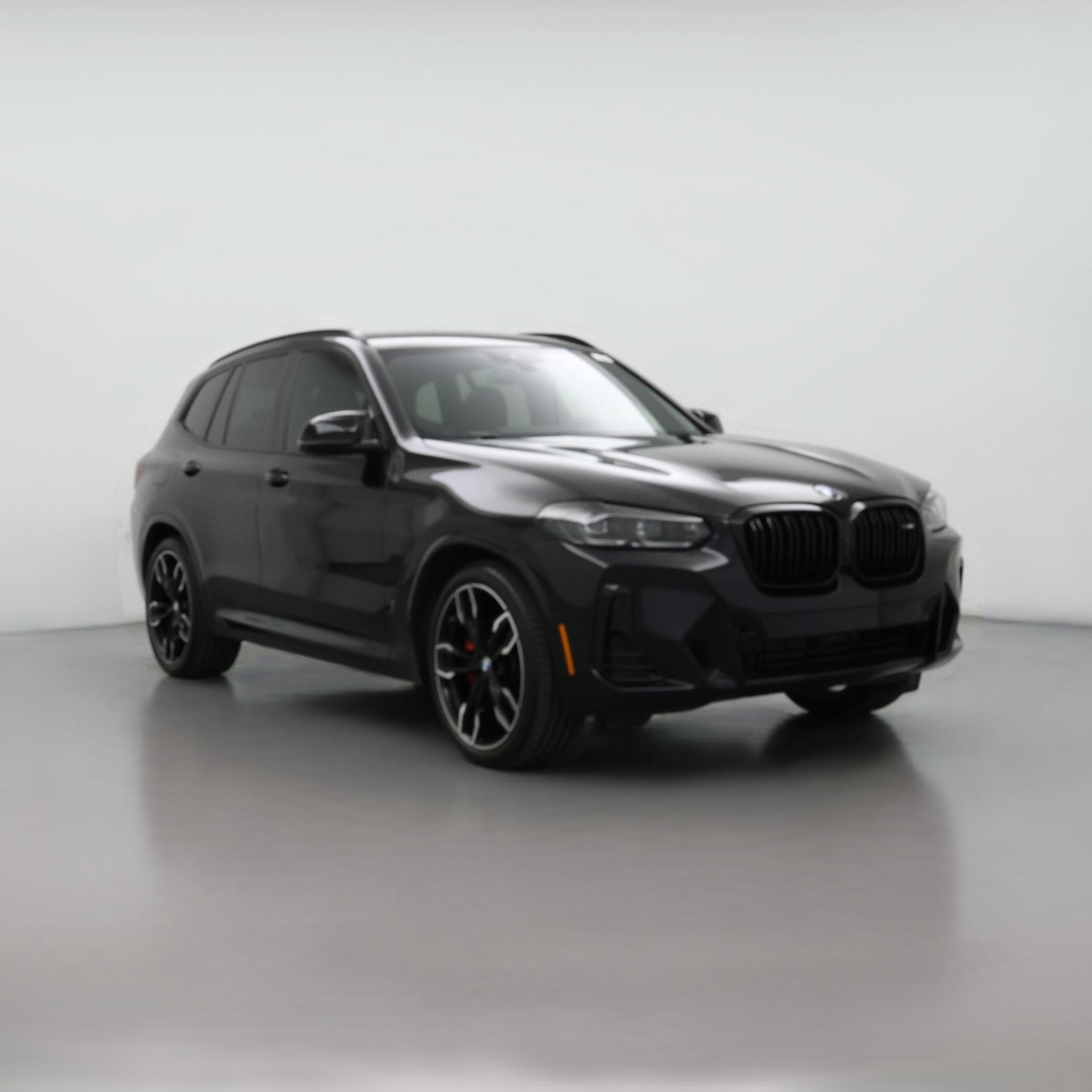 Thumbnail: 2024 BMW X3 - 1