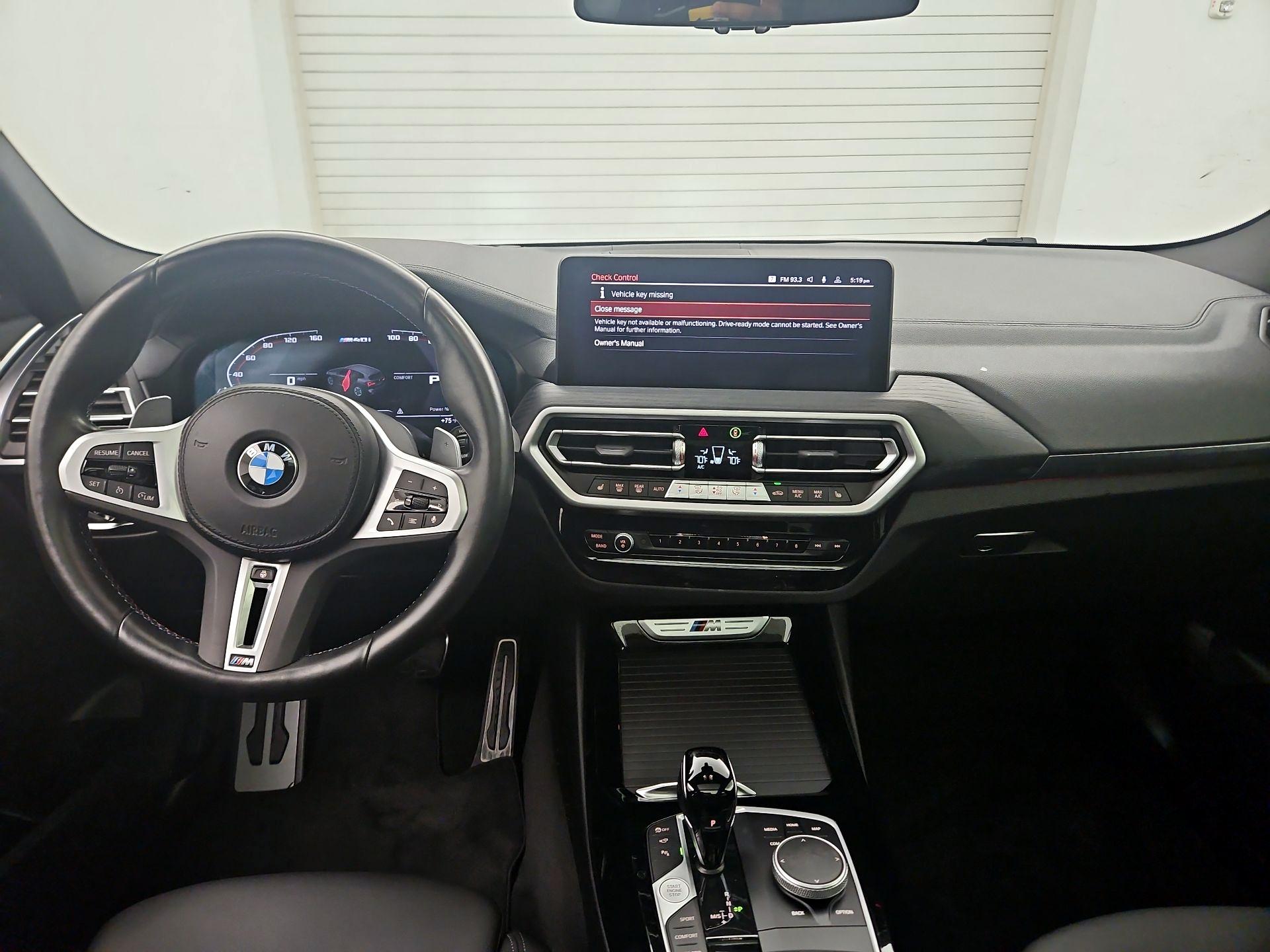 Thumbnail: 2024 BMW X3 - 9