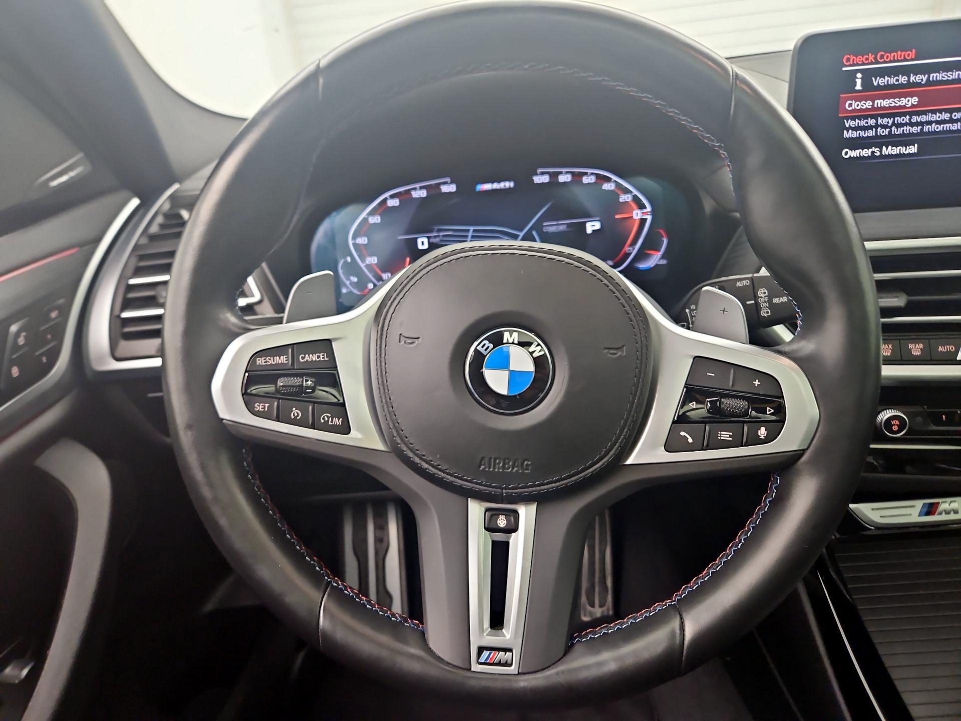Thumbnail: 2024 BMW X3 - 10