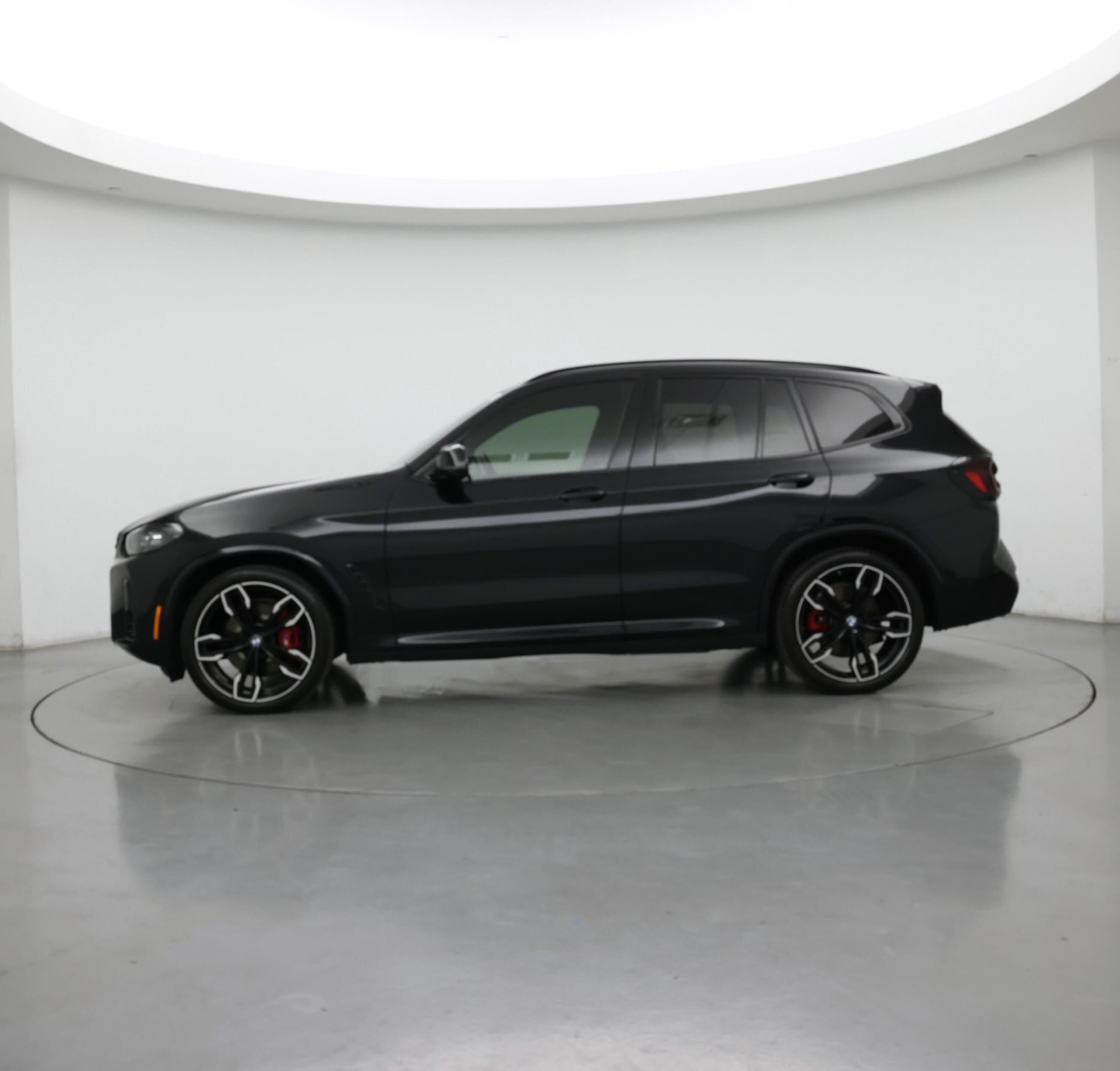 Thumbnail: 2024 BMW X3 - 3