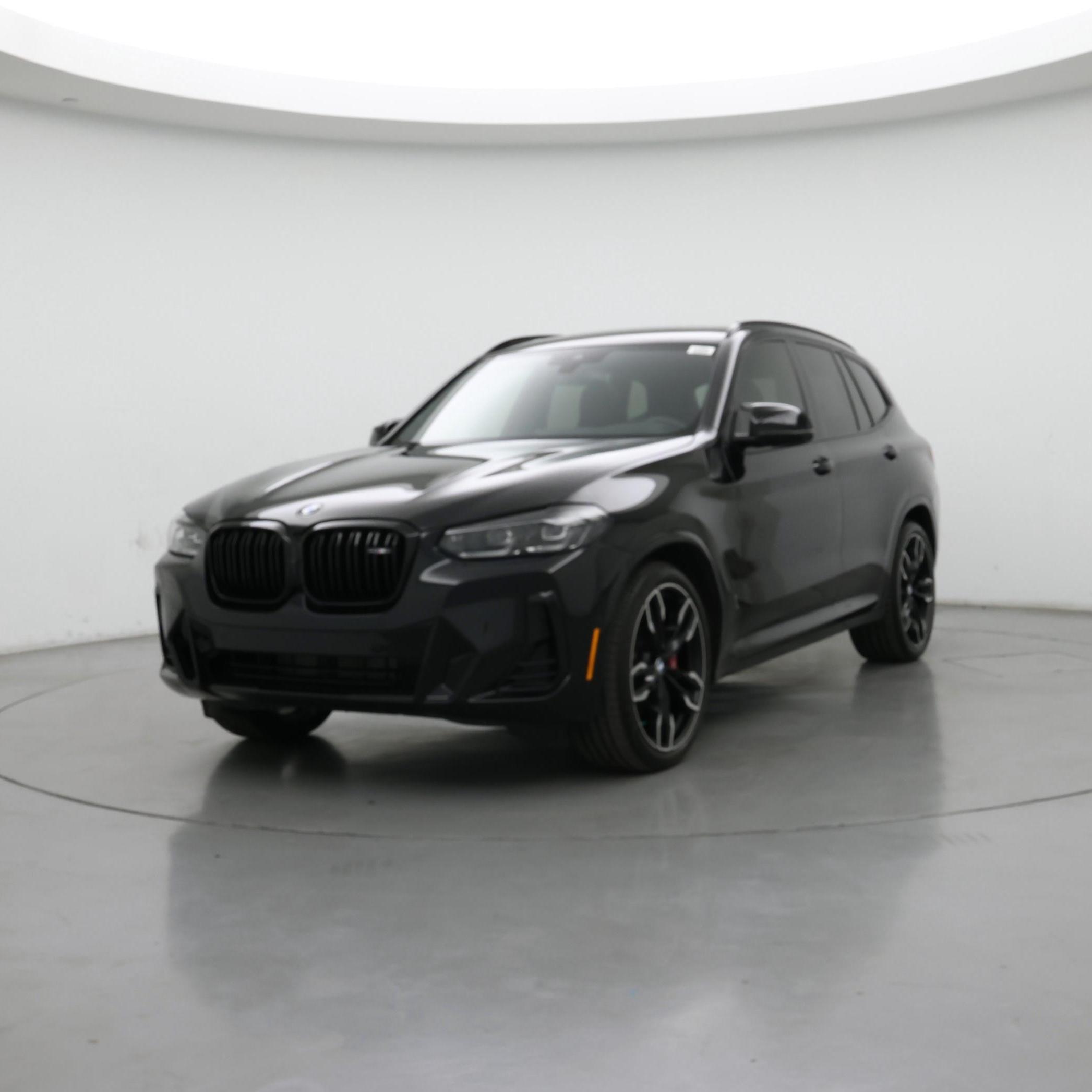 Thumbnail: 2024 BMW X3 - 4