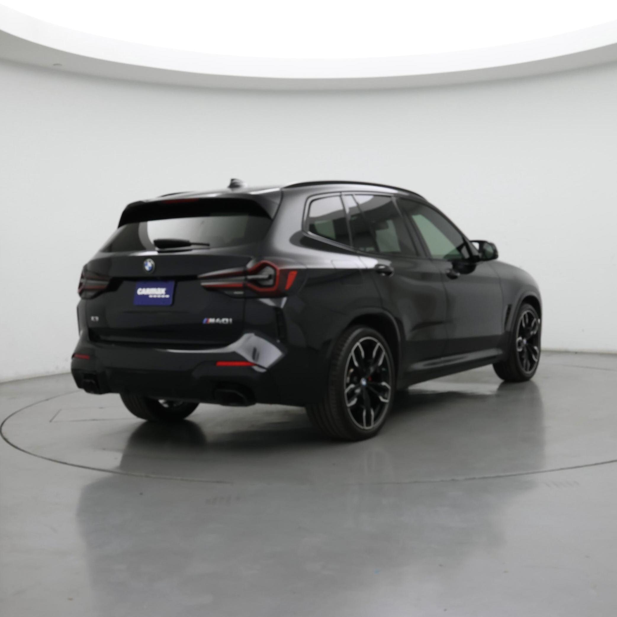 Thumbnail: 2024 BMW X3 - 8