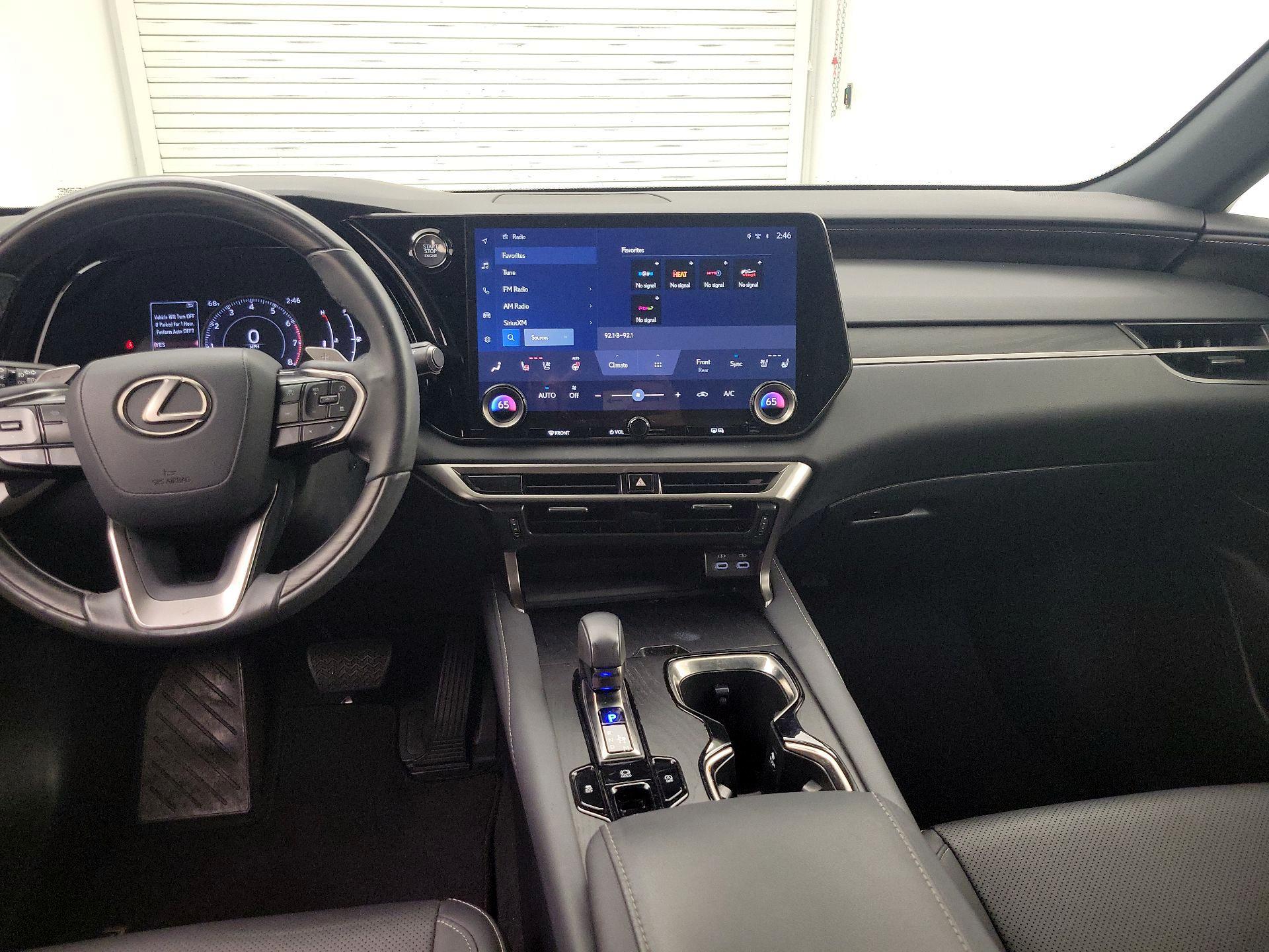 Thumbnail: 2023 Lexus RX - 9