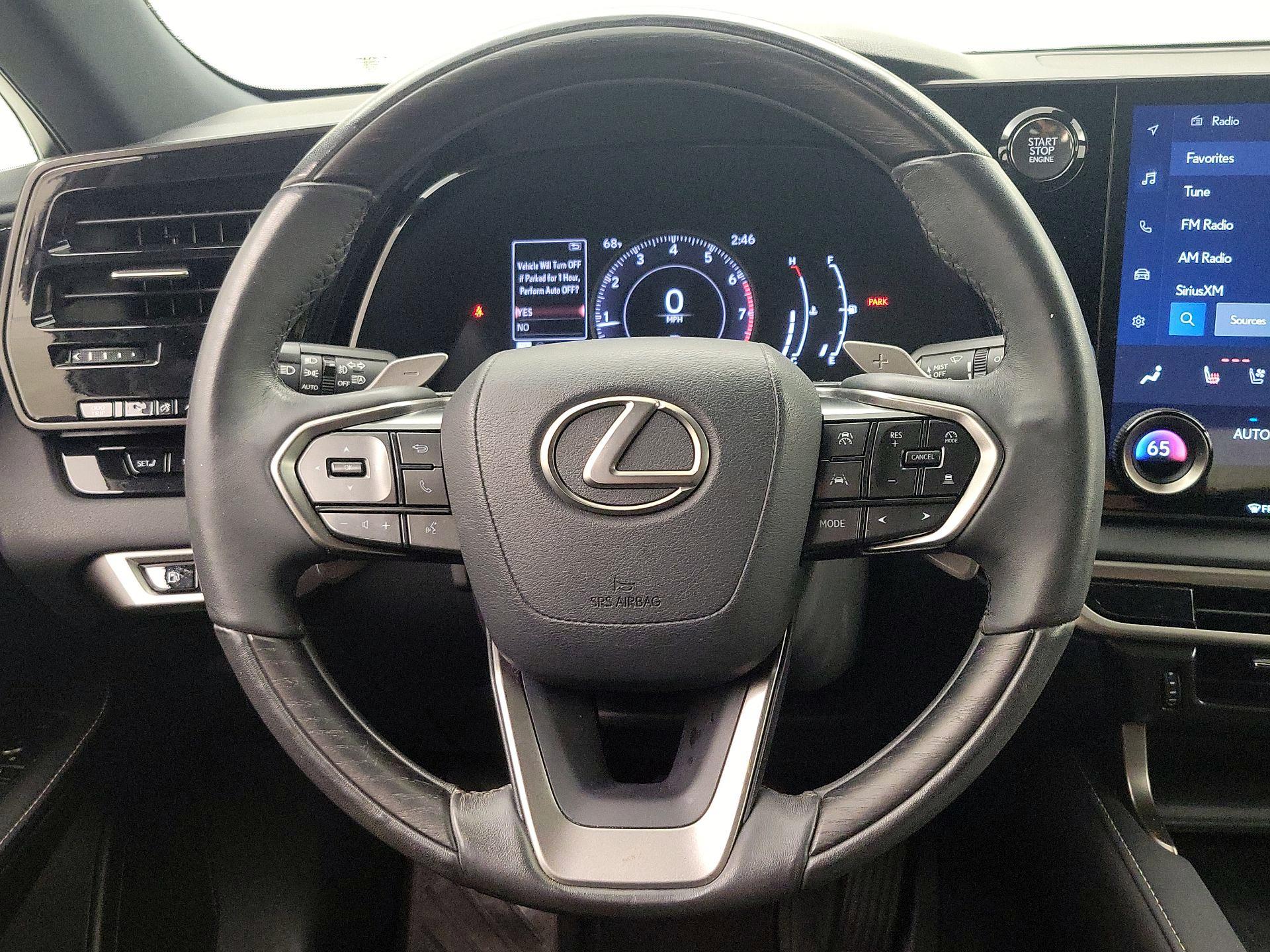 Thumbnail: 2023 Lexus RX - 10