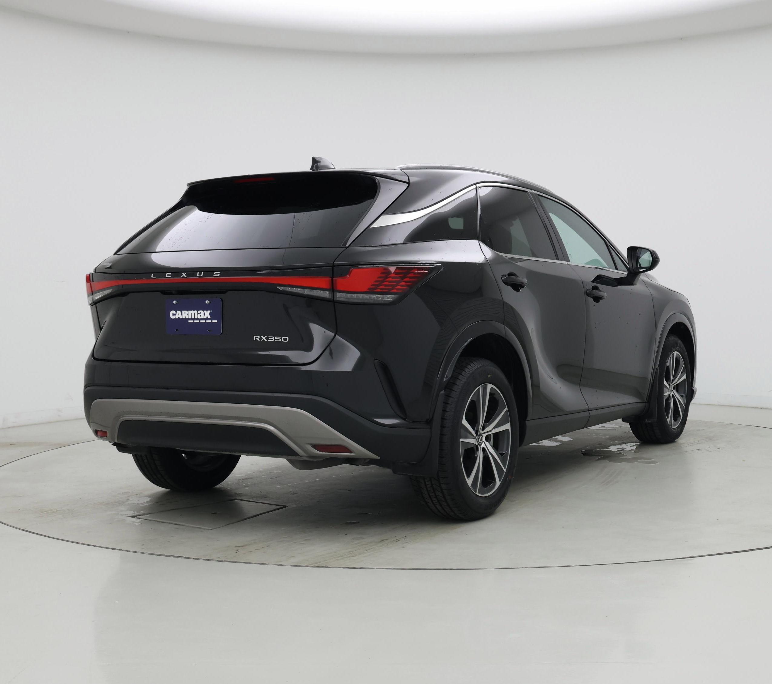 Thumbnail: 2023 Lexus RX - 8