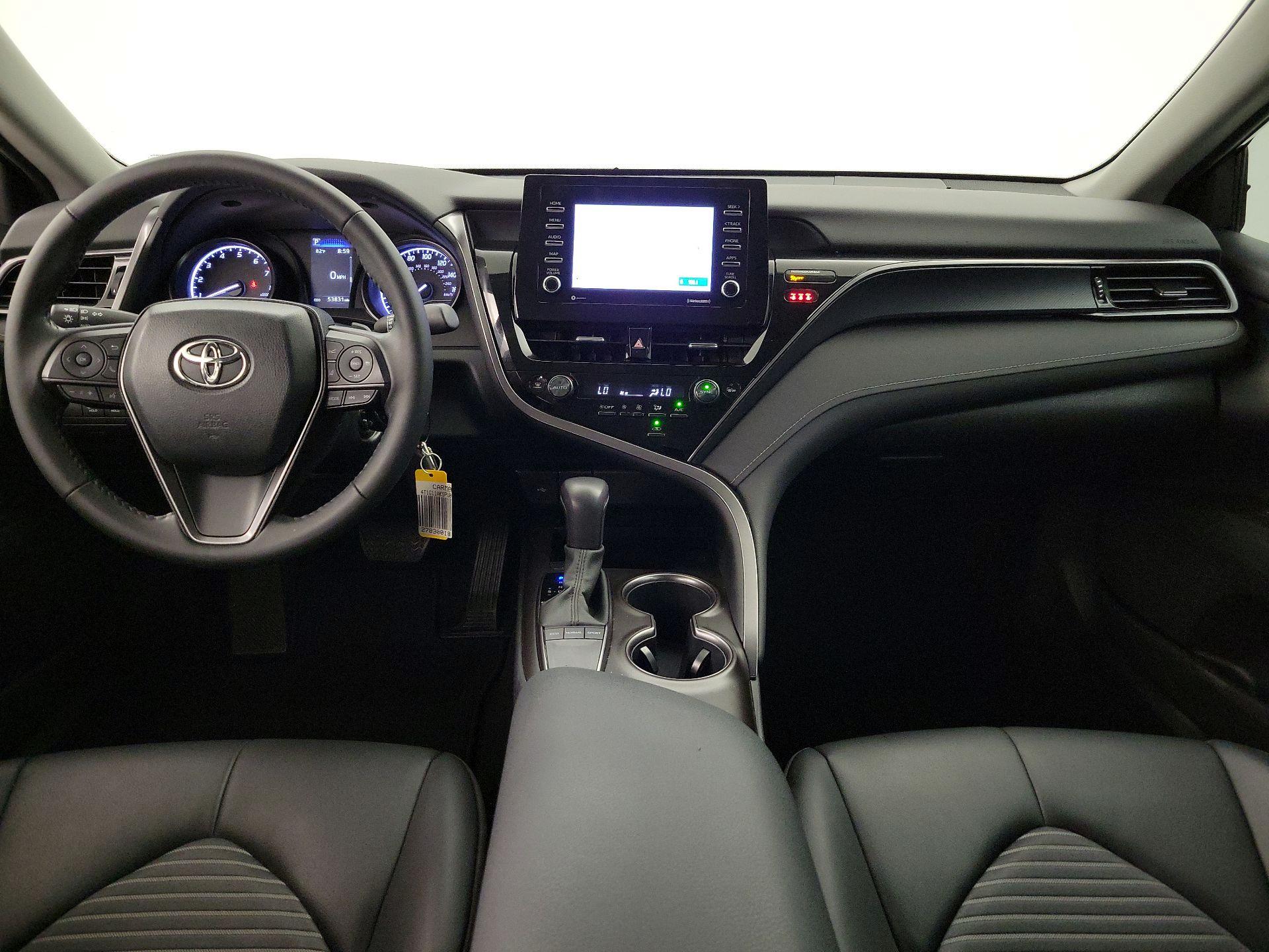 Thumbnail: 2023 Toyota Camry - 9