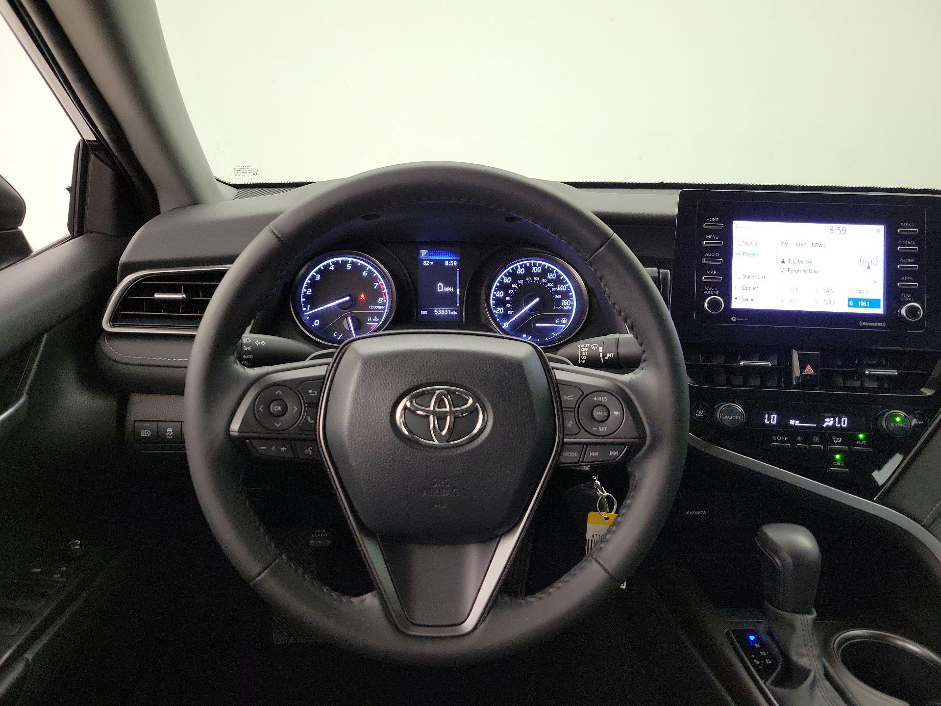 Thumbnail: 2023 Toyota Camry - 10