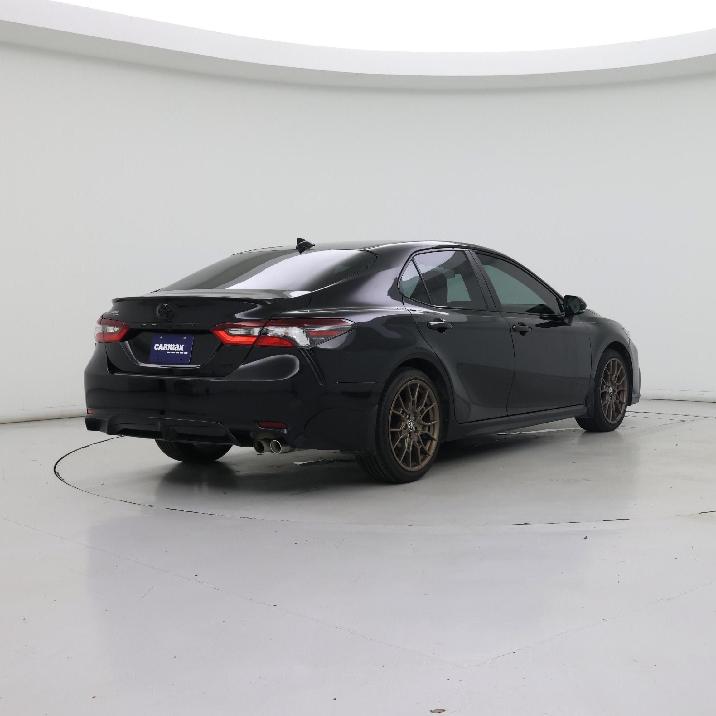 Thumbnail: 2023 Toyota Camry - 8