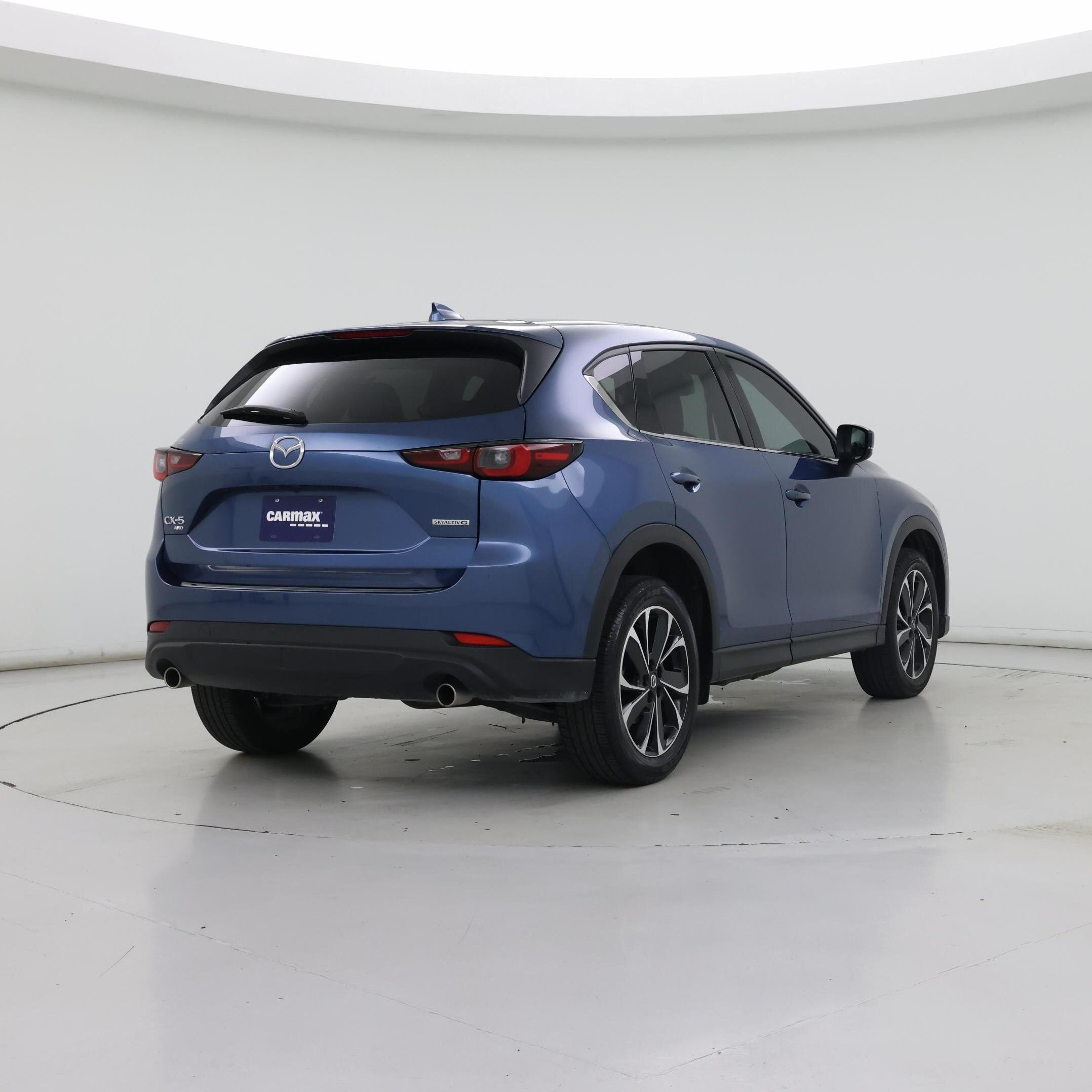 Thumbnail: 2023 Mazda CX-5 - 8