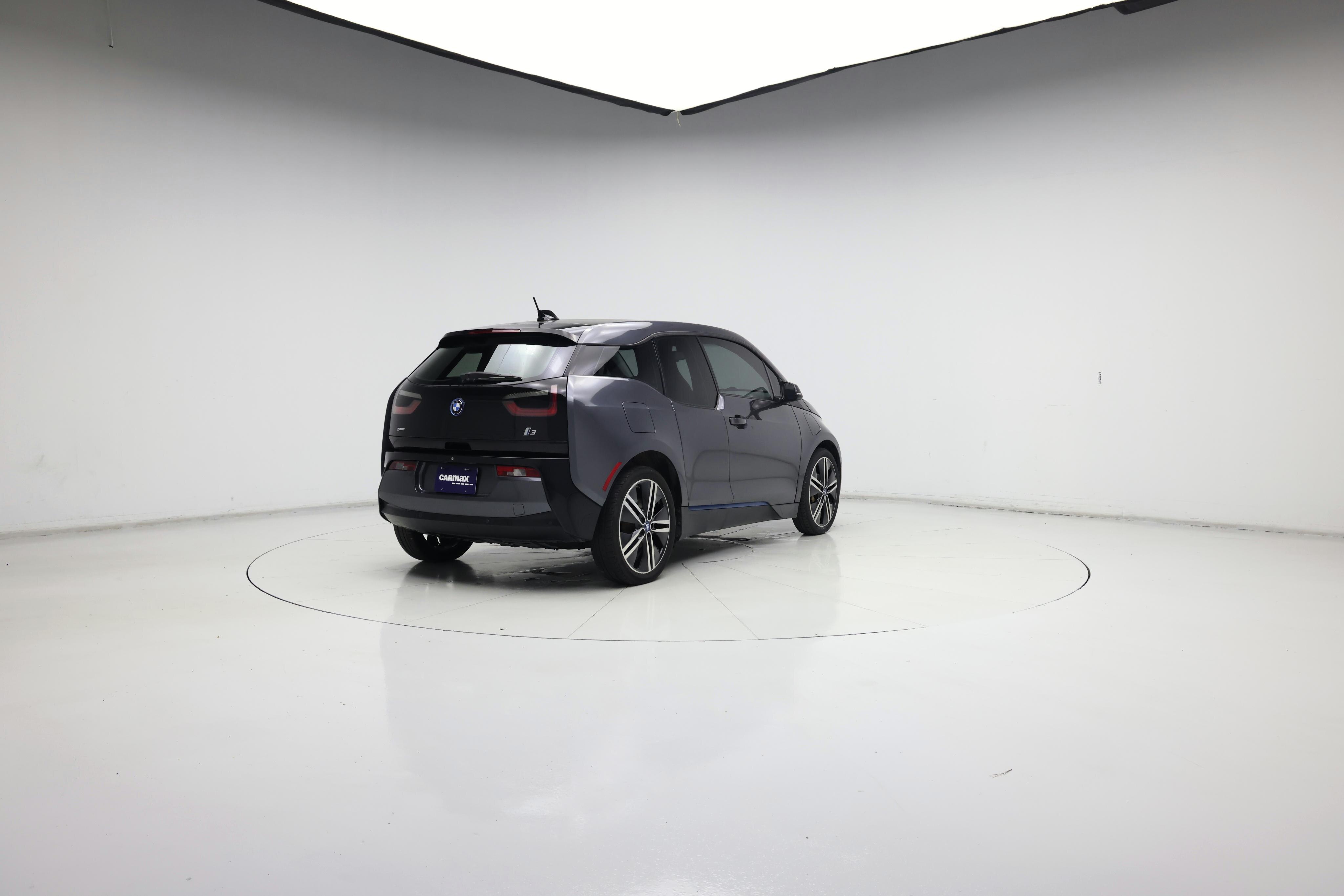 Thumbnail: 2016 BMW i3 - 8