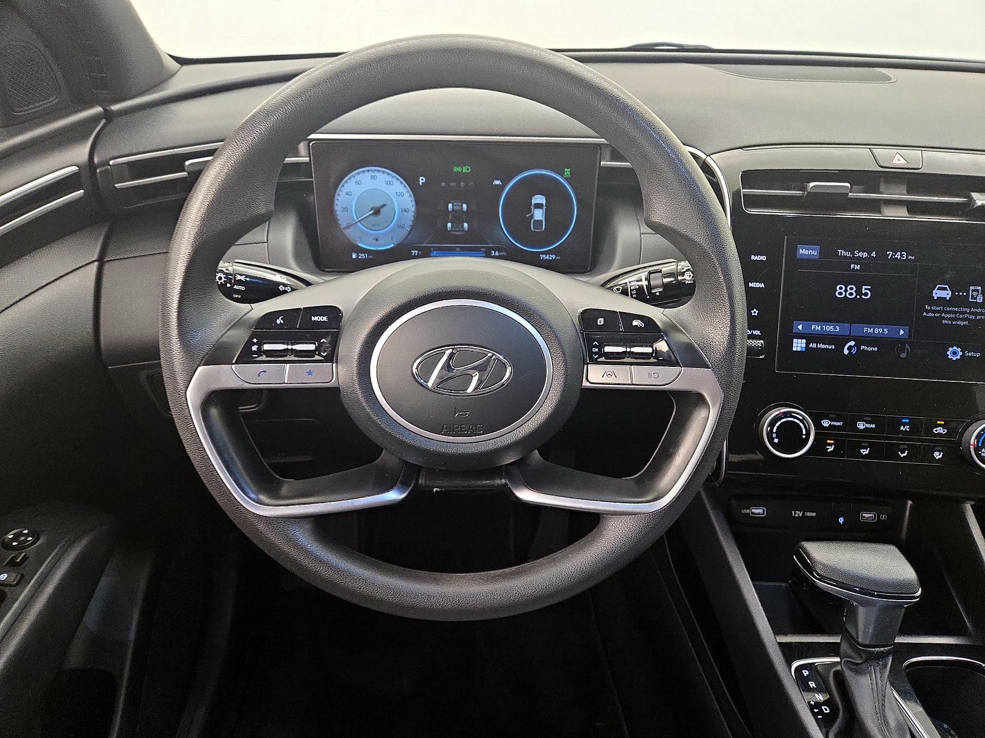 Thumbnail: 2022 Hyundai Santa Cruz - 10