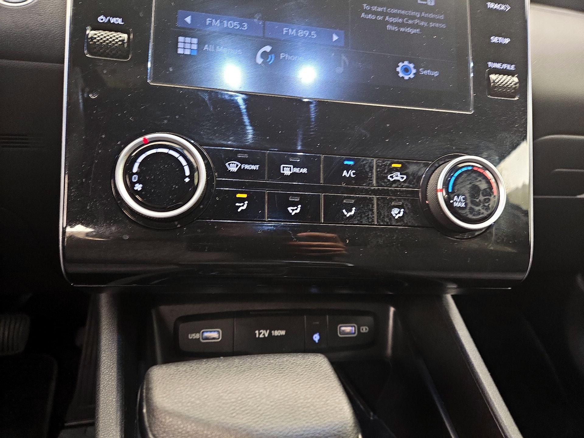 Thumbnail: 2022 Hyundai Santa Cruz - 16