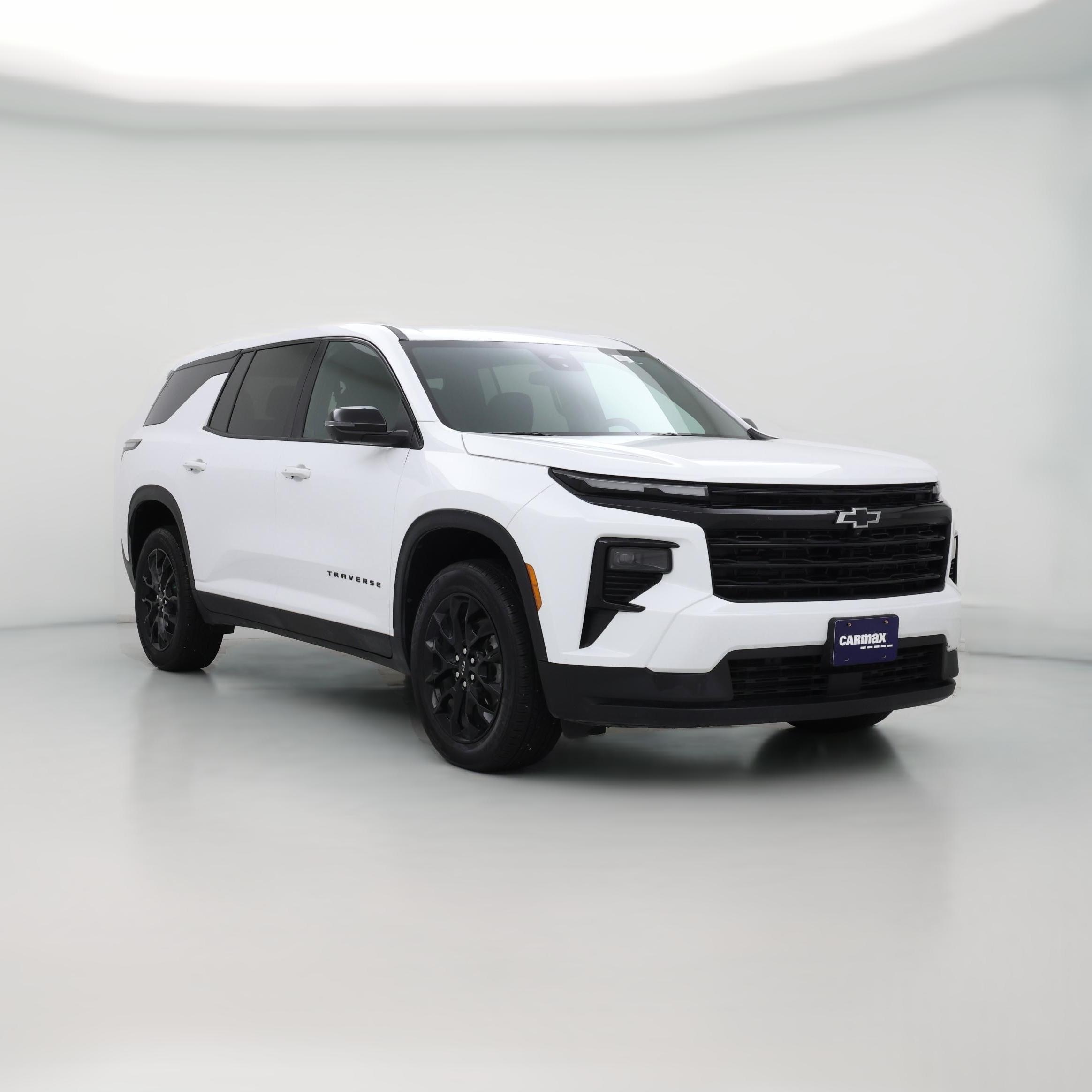 Thumbnail: 2024 Chevrolet Traverse - 1