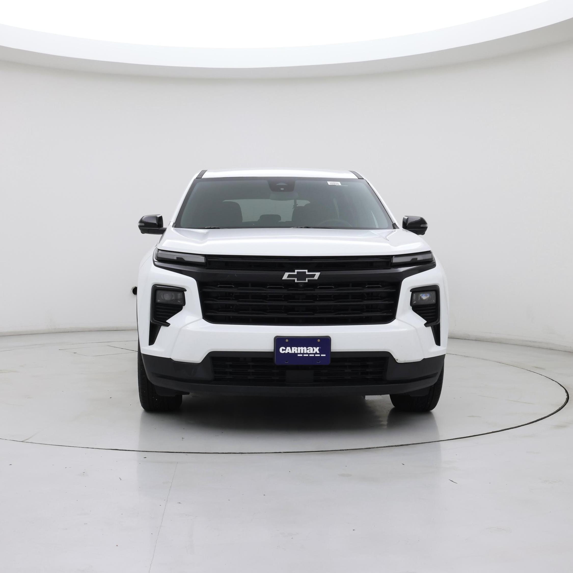Thumbnail: 2024 Chevrolet Traverse - 5