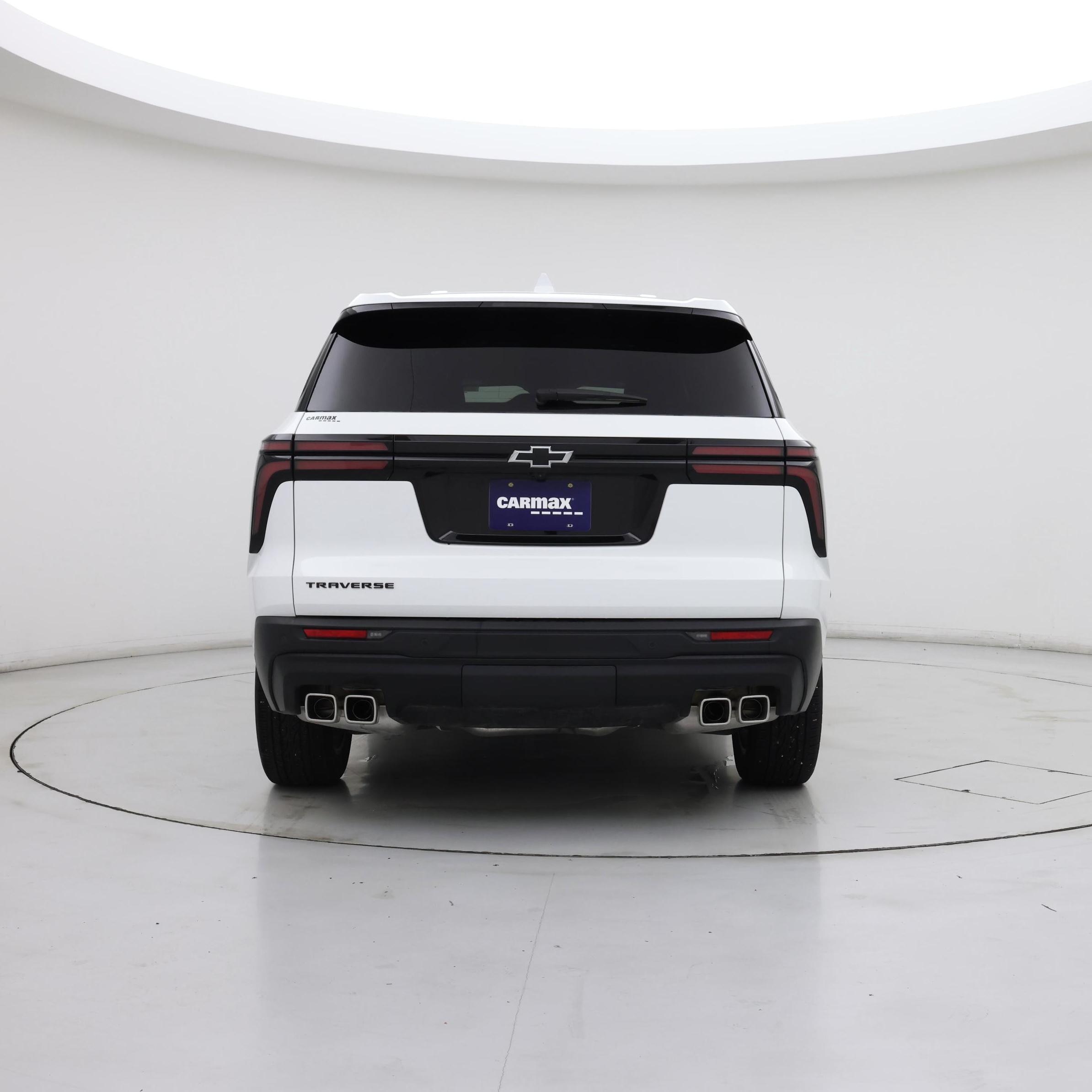 Thumbnail: 2024 Chevrolet Traverse - 6