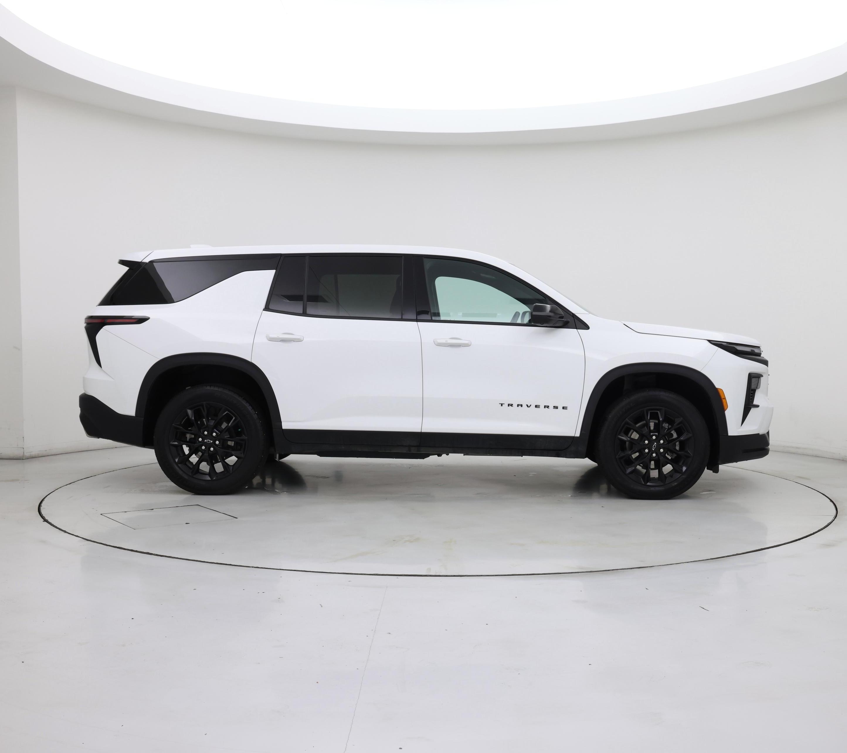Thumbnail: 2024 Chevrolet Traverse - 7