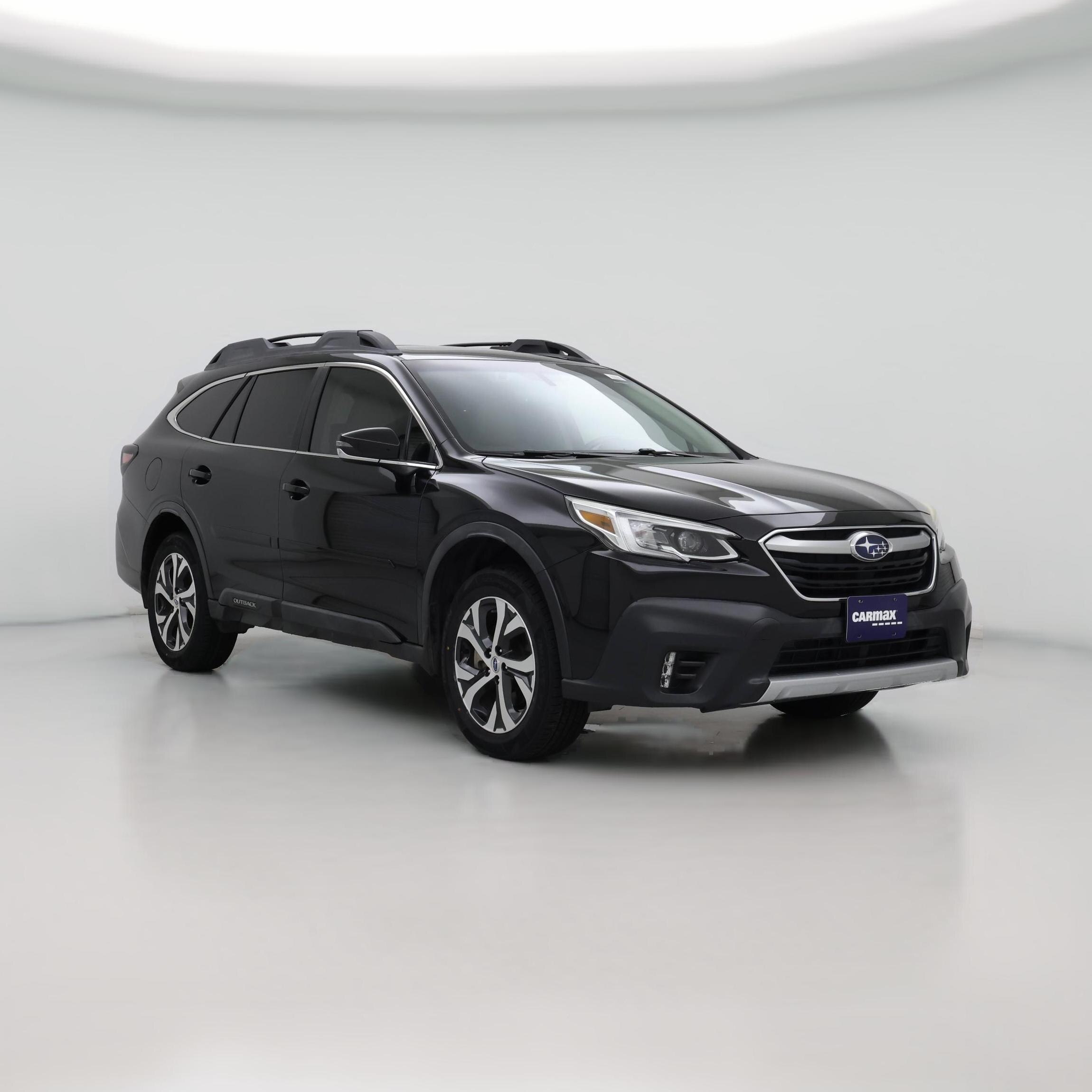 Thumbnail: 2021 Subaru Outback - 1