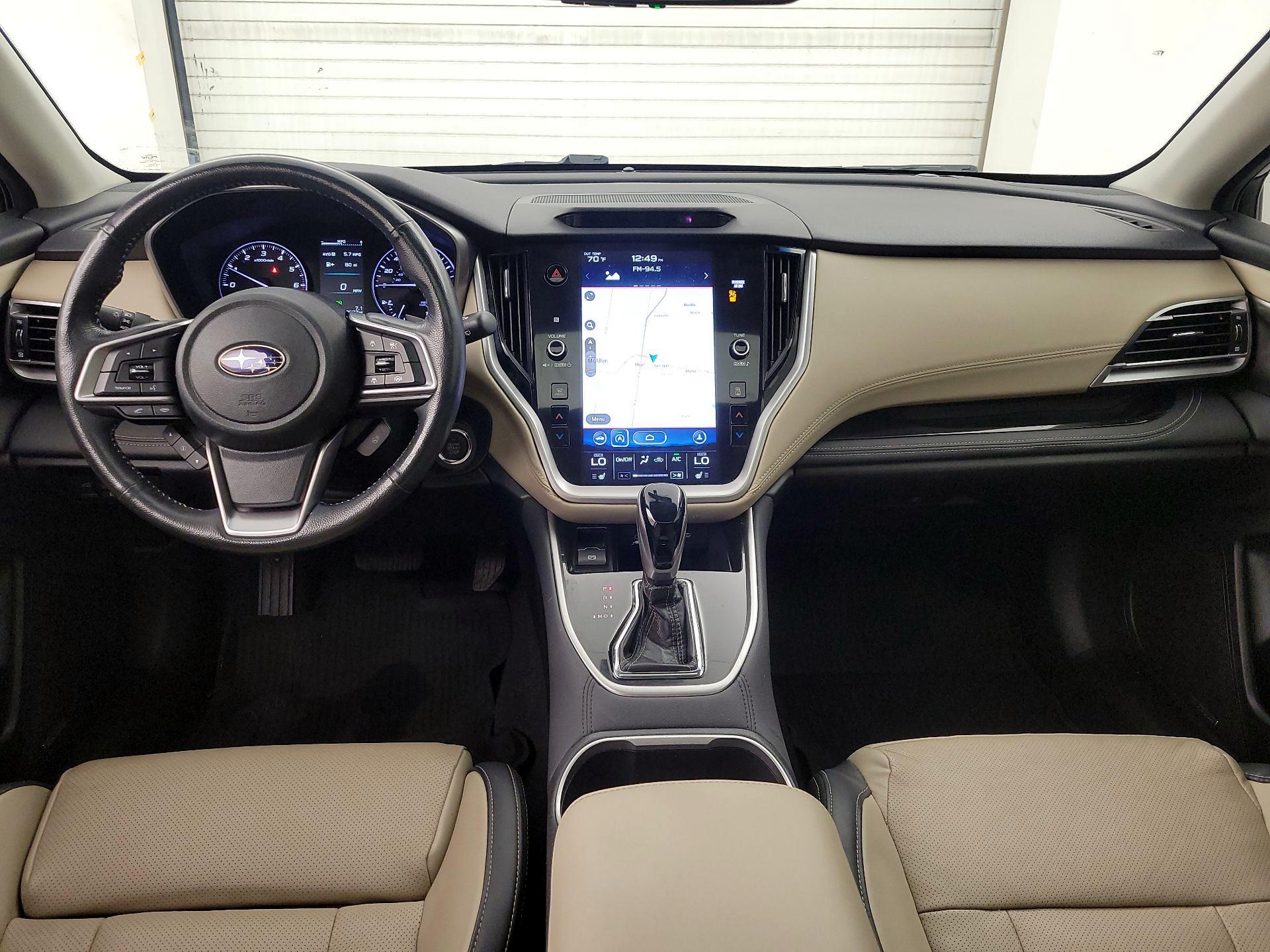 Thumbnail: 2021 Subaru Outback - 9