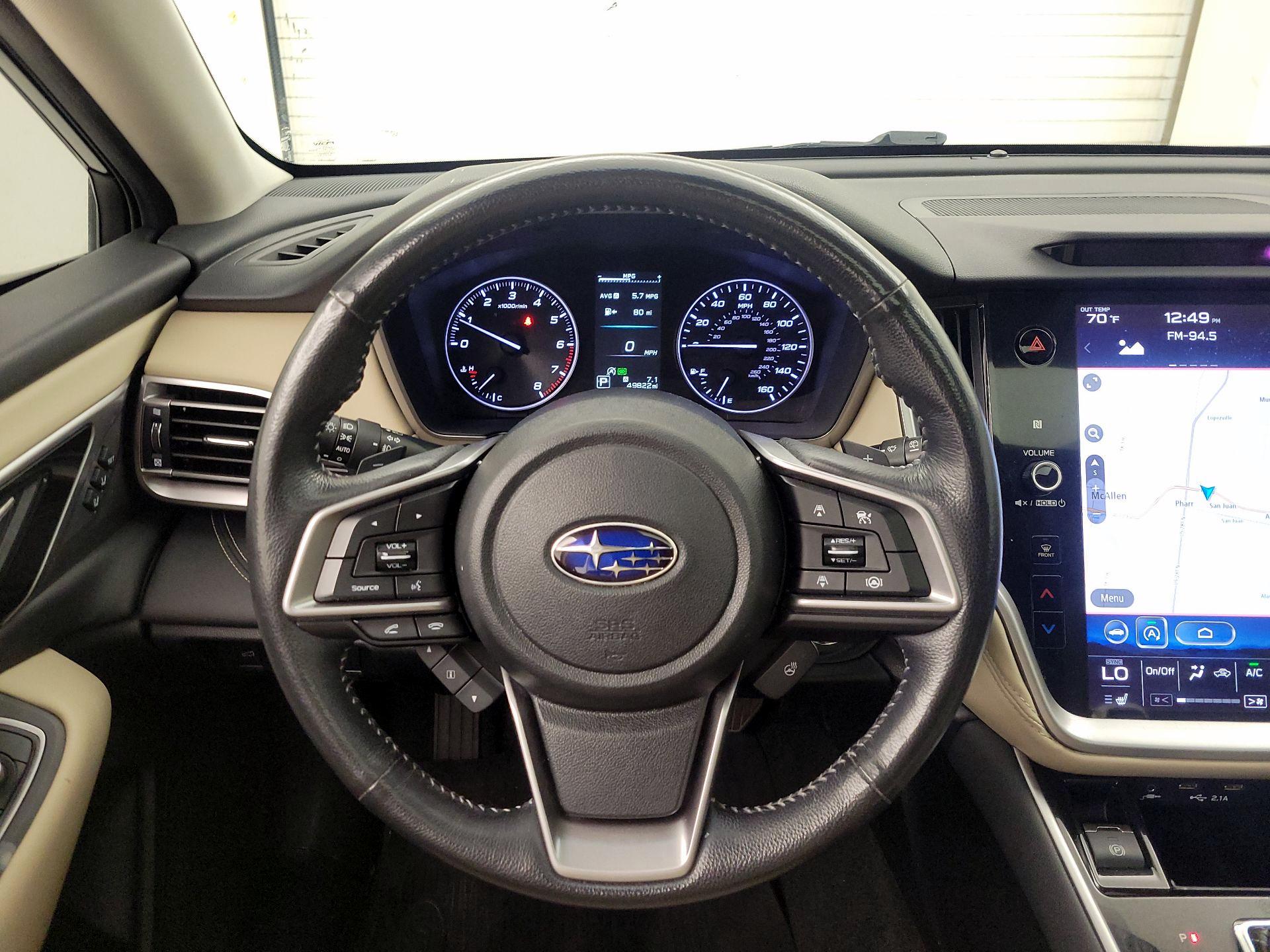 Thumbnail: 2021 Subaru Outback - 10