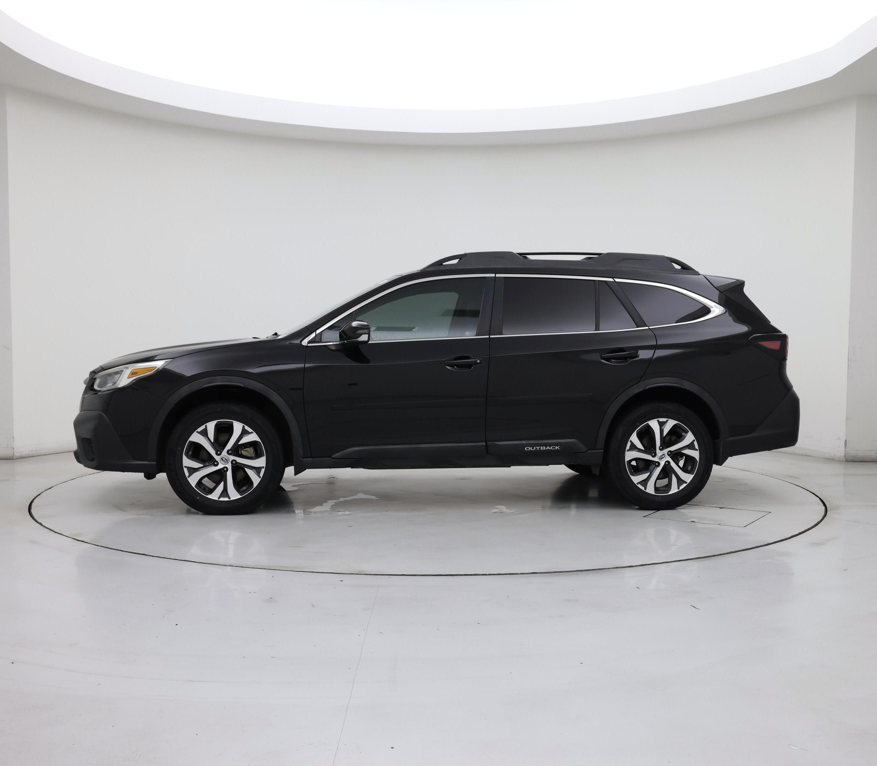 Thumbnail: 2021 Subaru Outback - 3