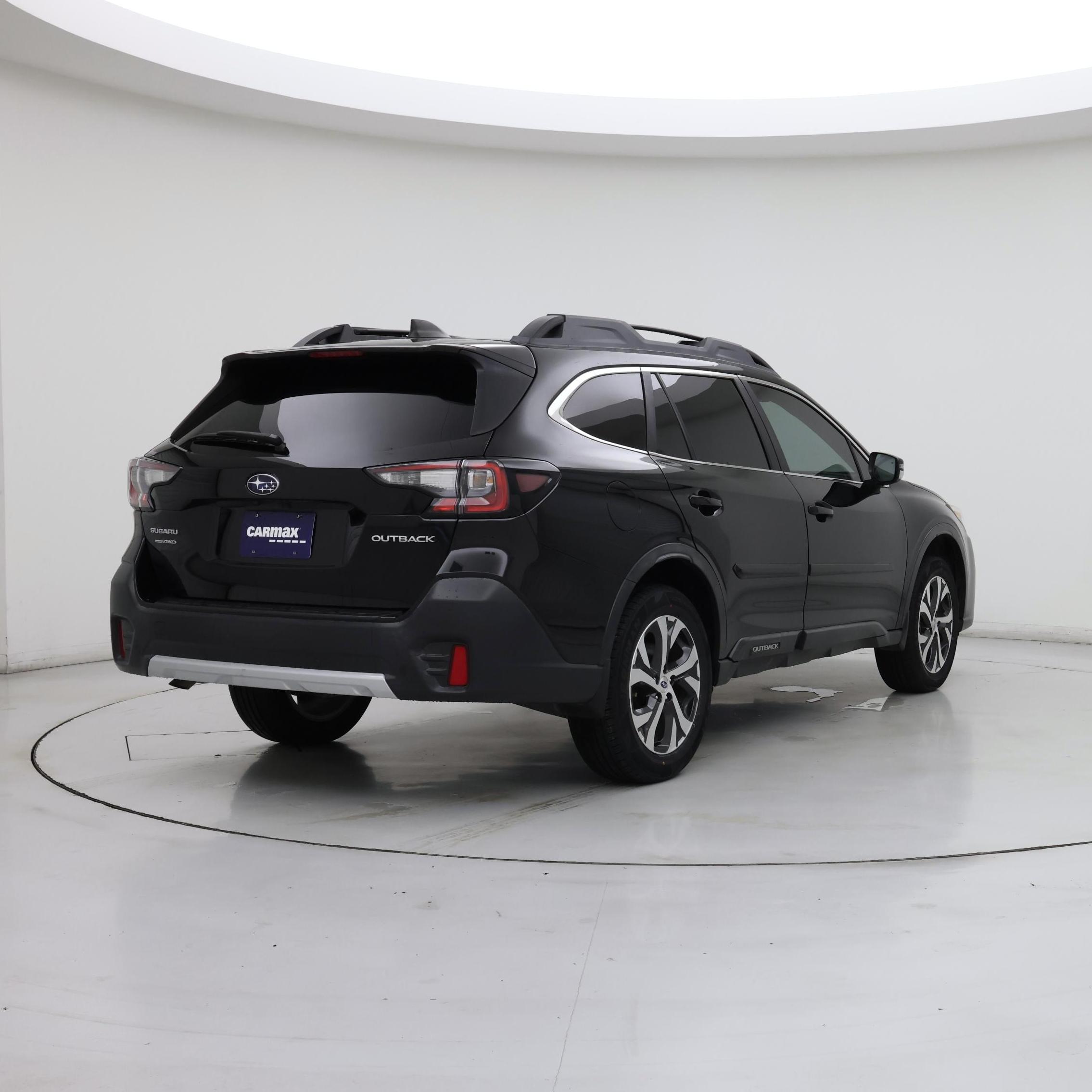 Thumbnail: 2021 Subaru Outback - 8