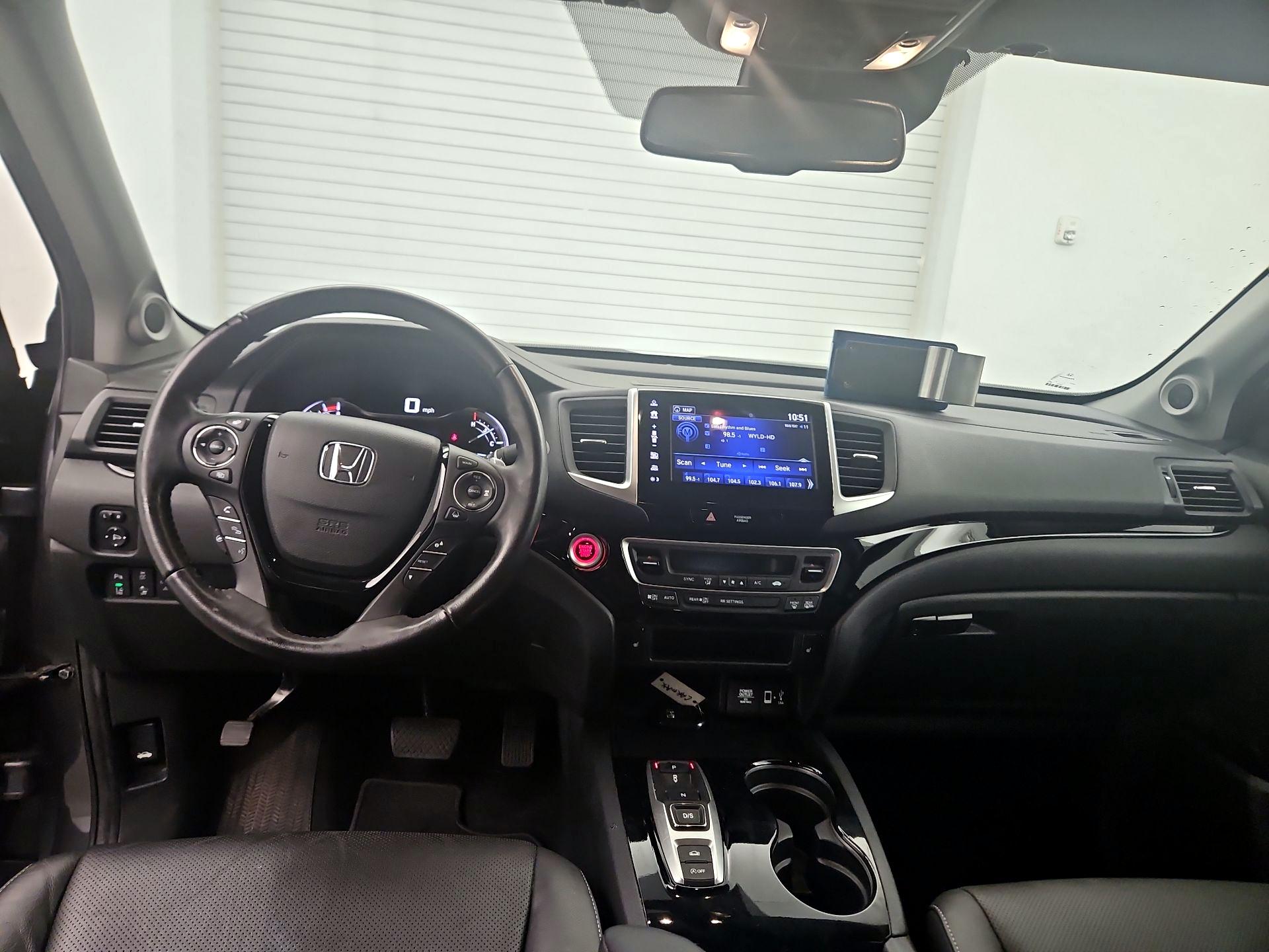 Thumbnail: 2020 Honda Ridgeline - 9