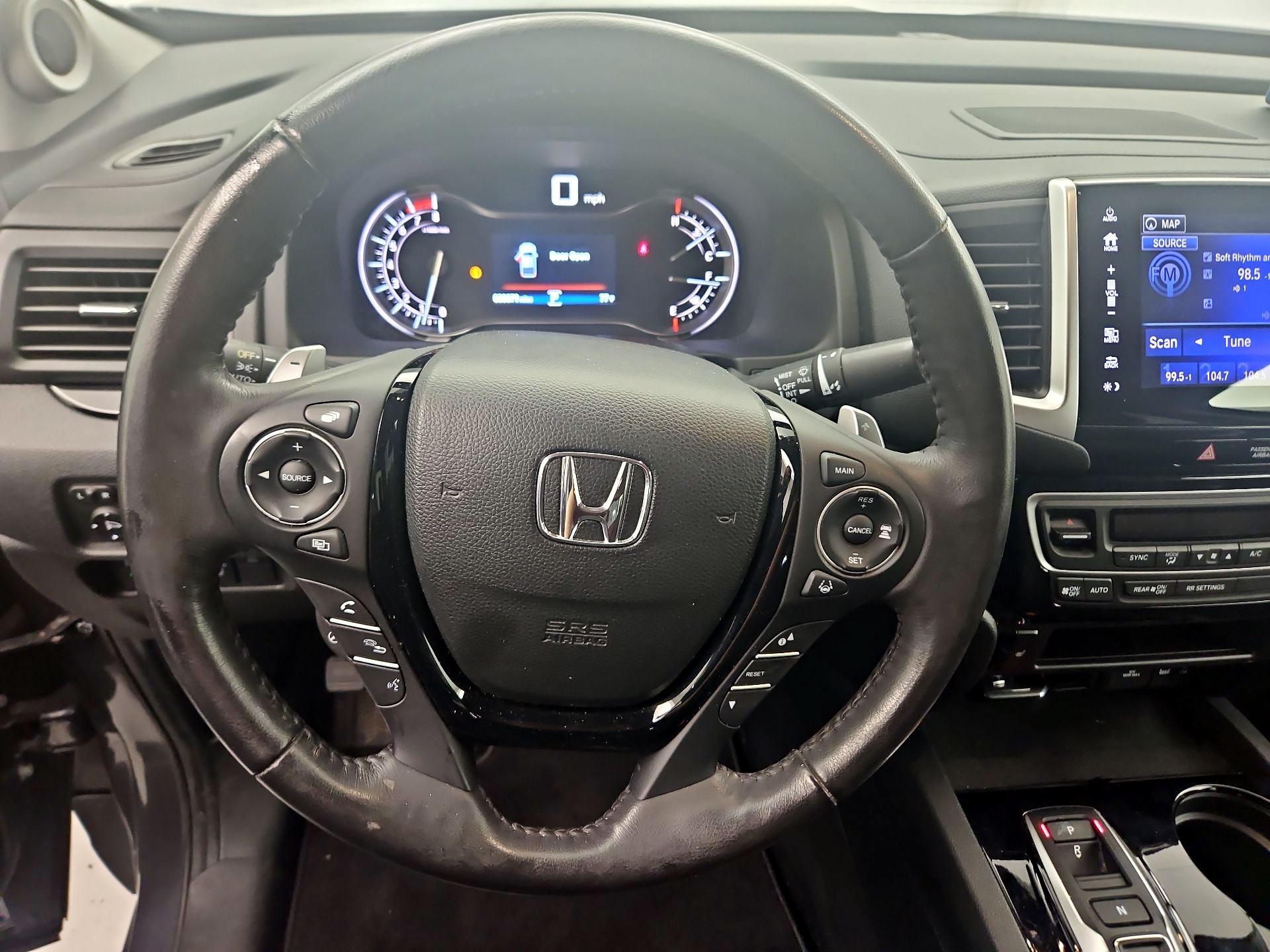 Thumbnail: 2020 Honda Ridgeline - 10